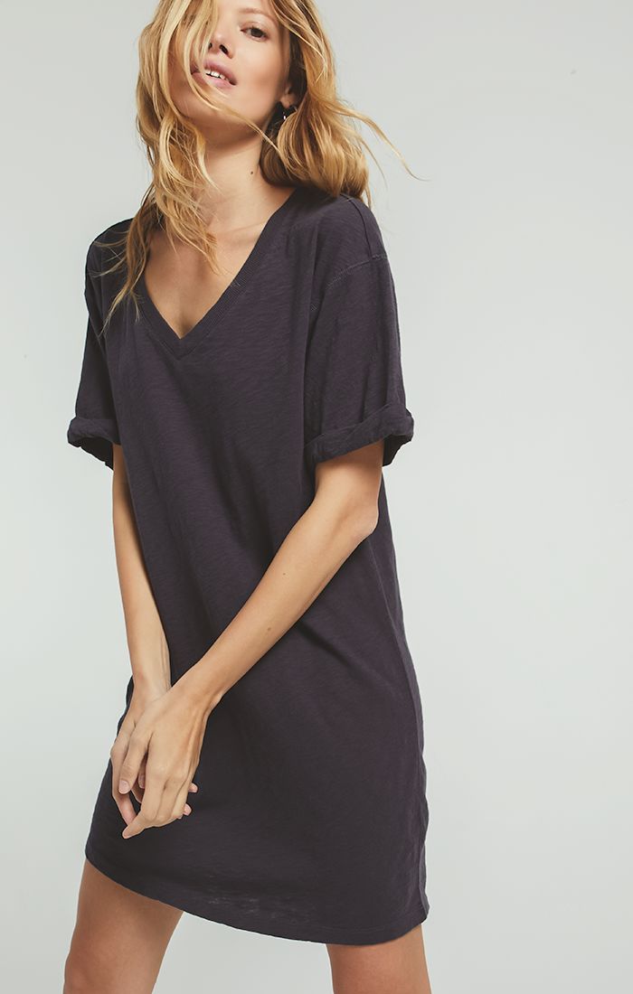 Z Supply Alani Slub Dress