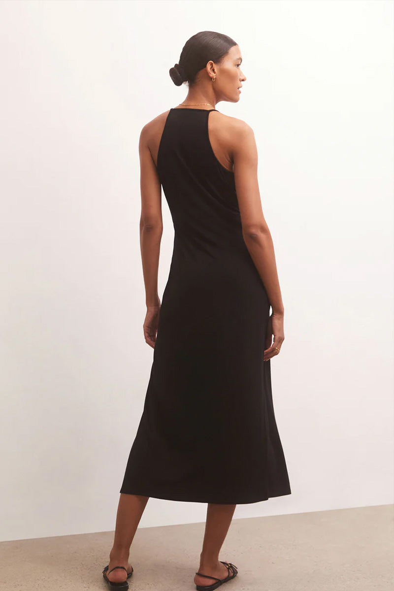 SALE - Z Supply Ronda Solid Twist Dress