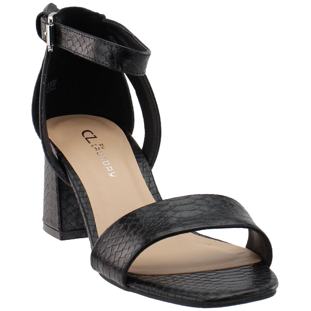 Big Heart Heeled Sandal