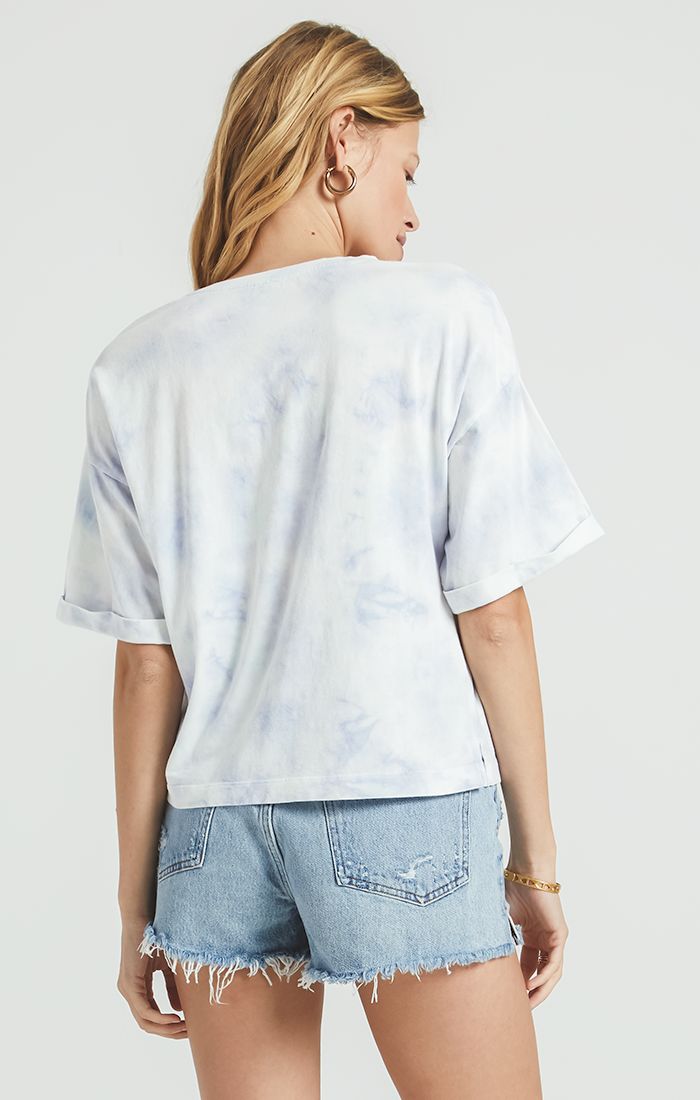 Z Supply Cora Hazy Tee