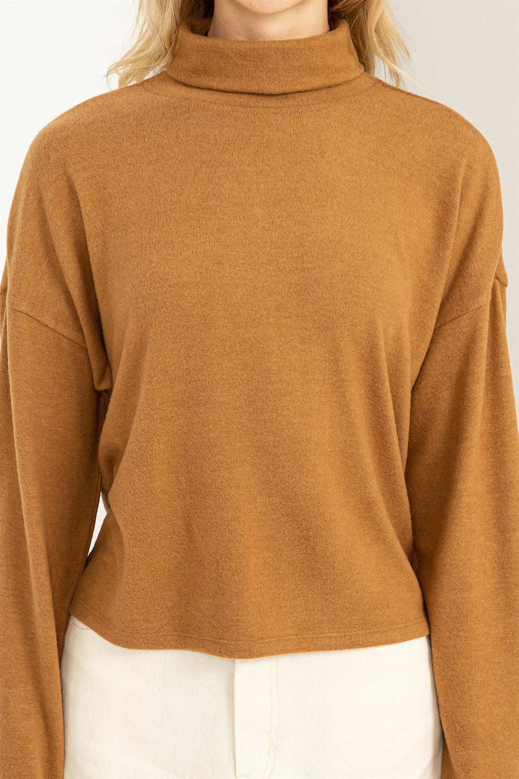 SALE - Campbell Turtleneck Sweater