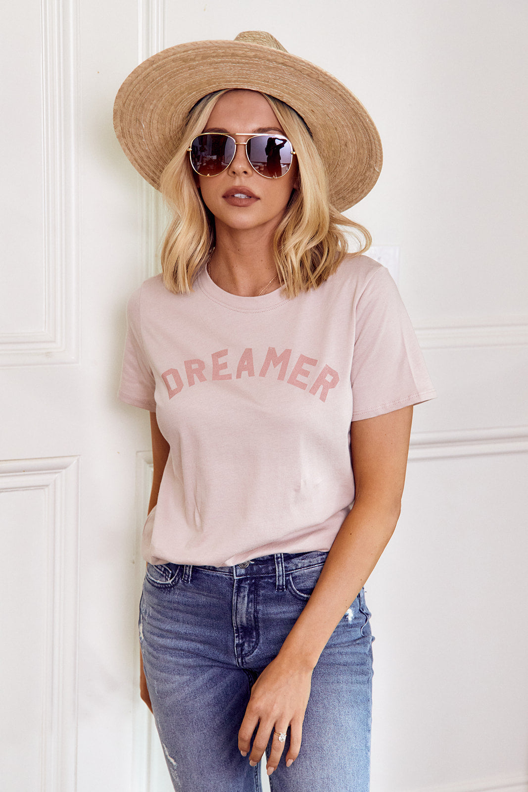 "Dreamer" Graphic Tee