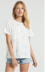 Z Supply Lina Palm Tee