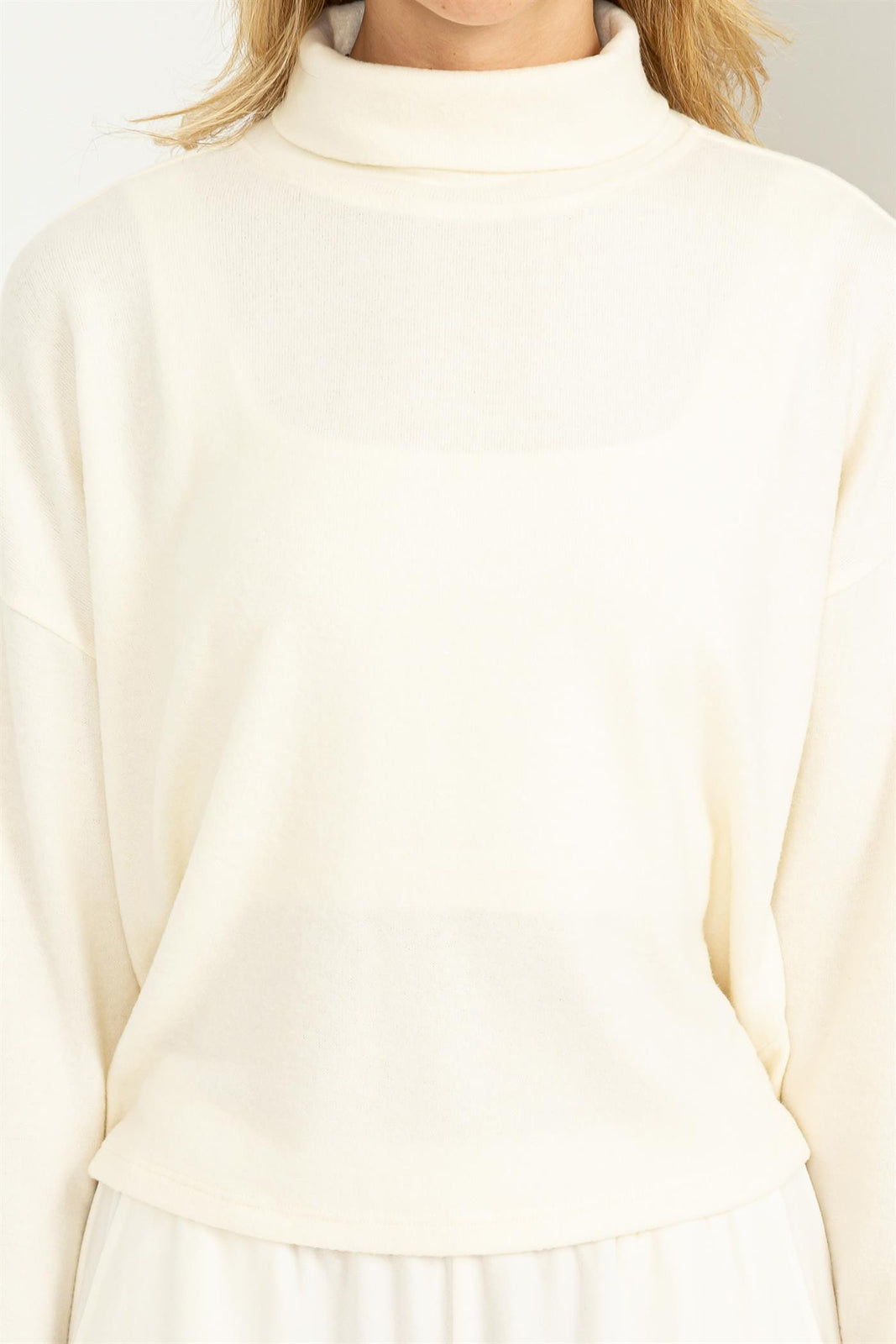 SALE - Campbell Turtleneck Sweater