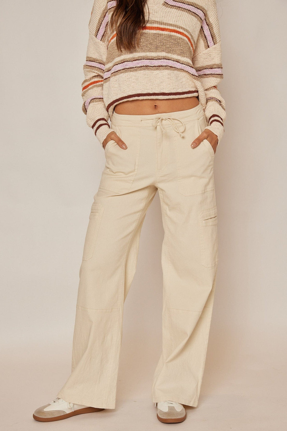 Sam Tie Waist Pants