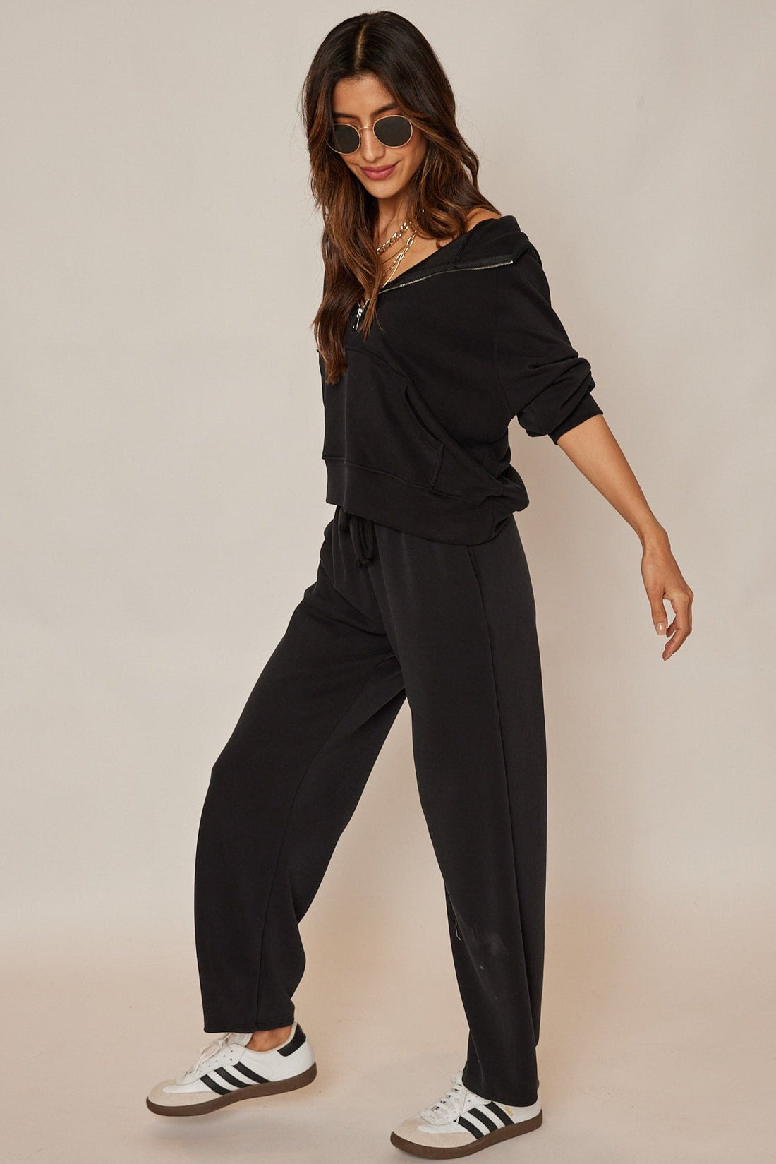 SALE - Shelly Wide Leg Pant