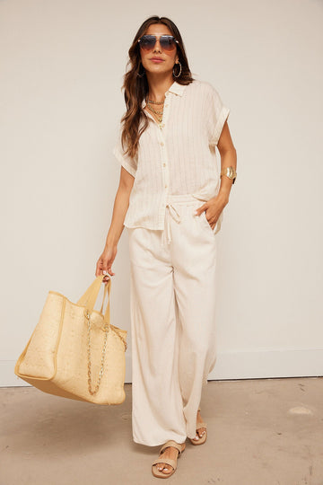 Fernanda Loose Fit Pants
