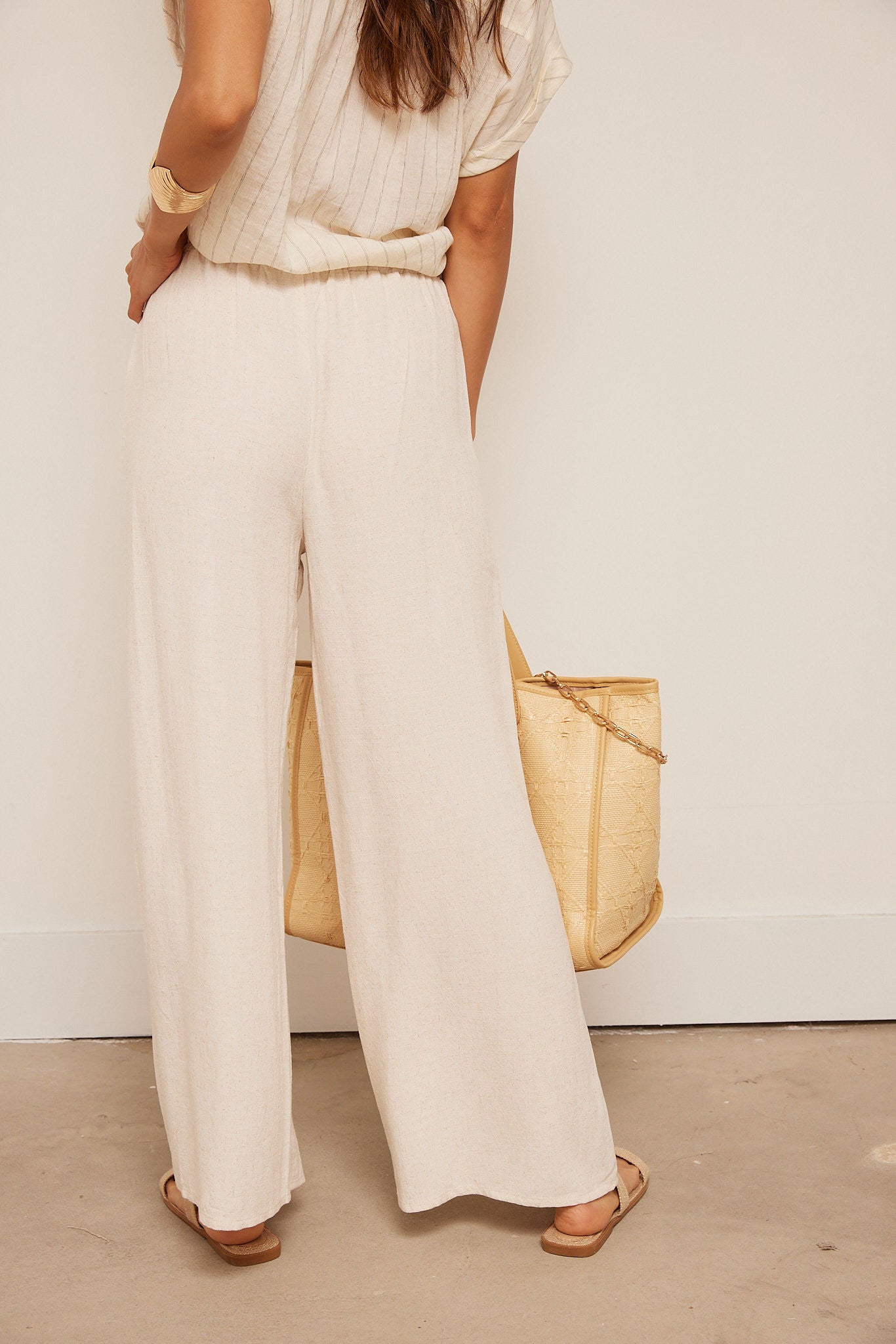 Fernanda Loose Fit Pants