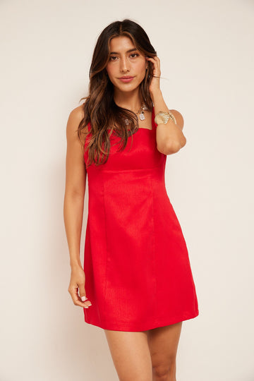 Lia Mini Dress