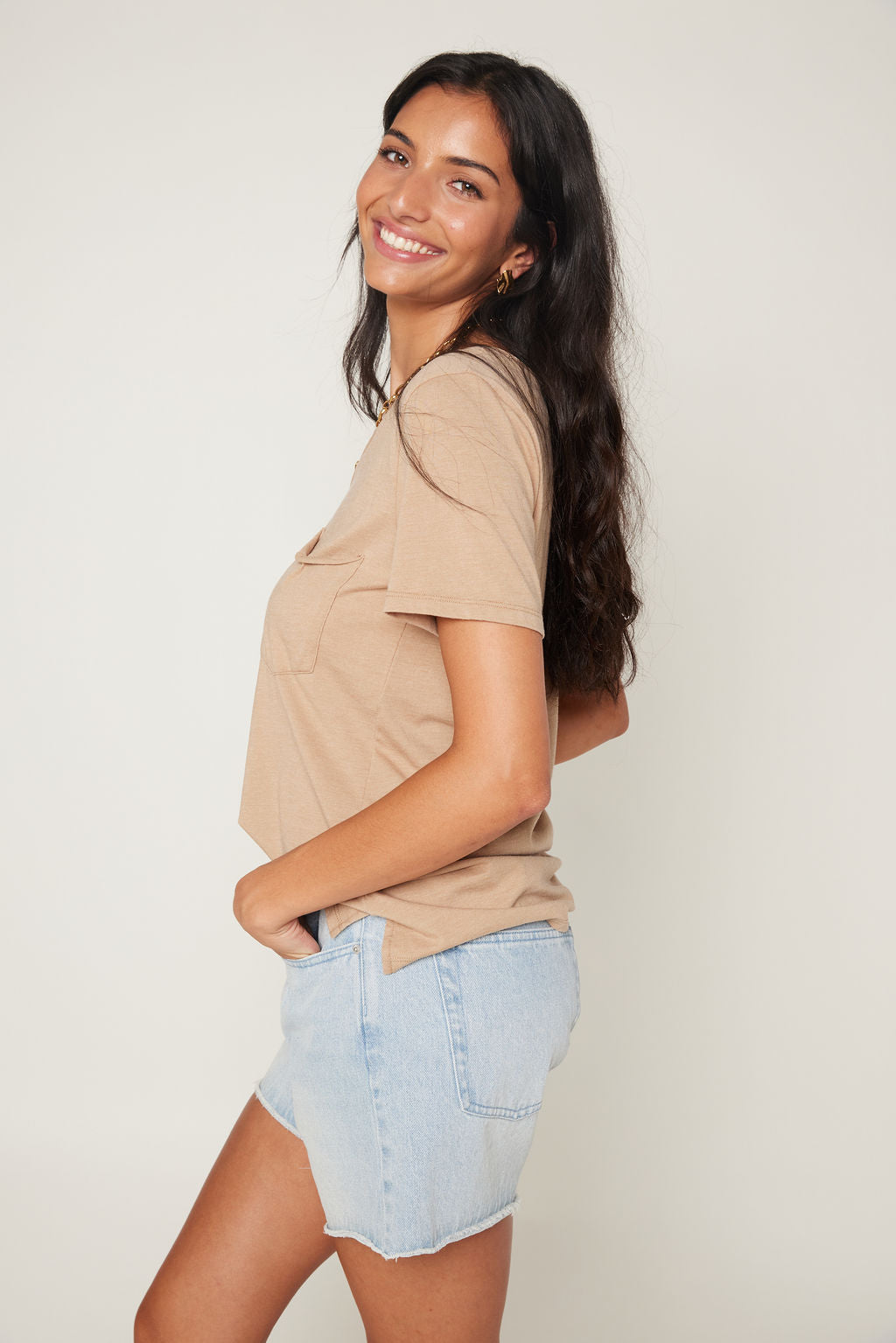 Z Supply The Pocket Tee
