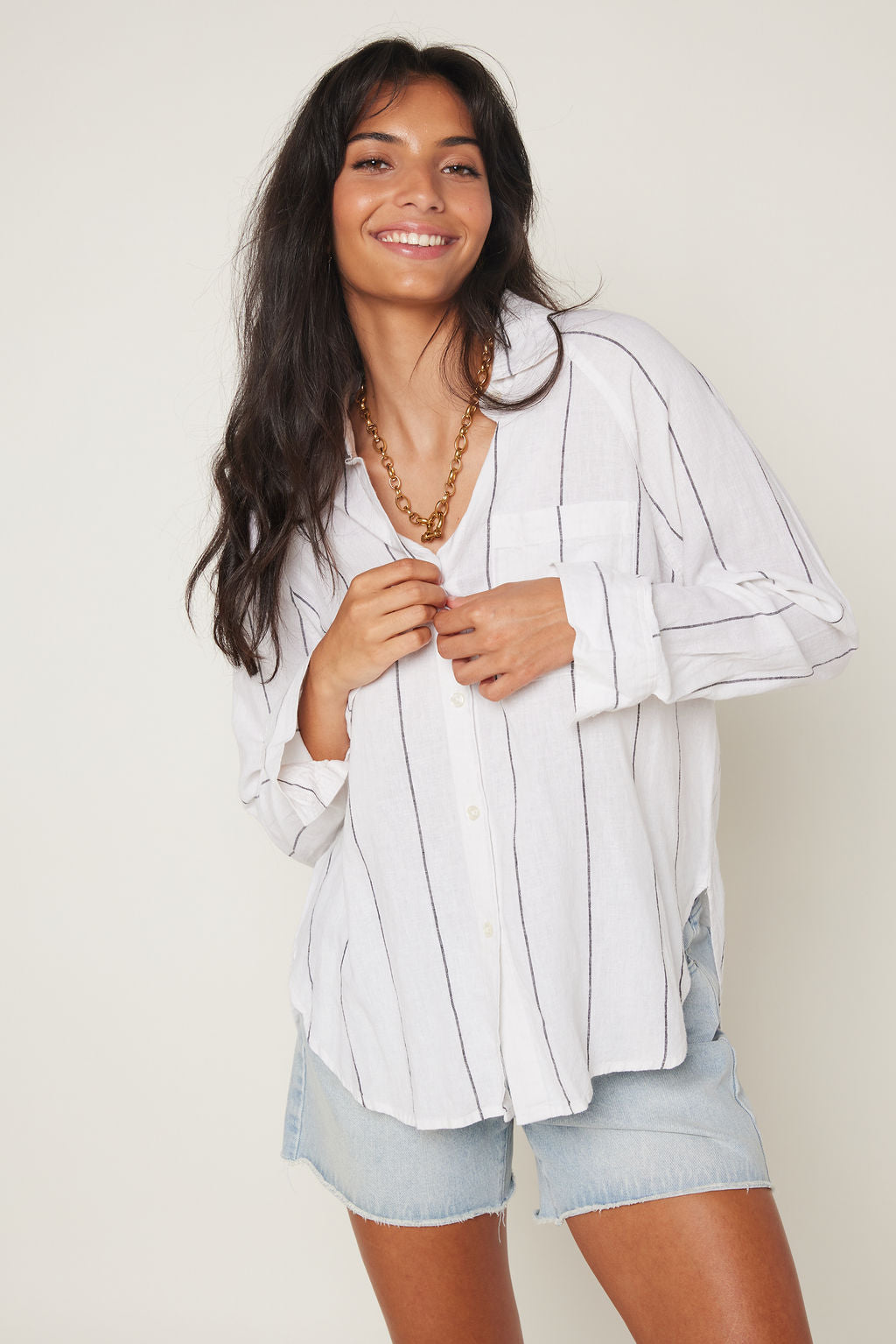 Z Supply The Perfect Line Top