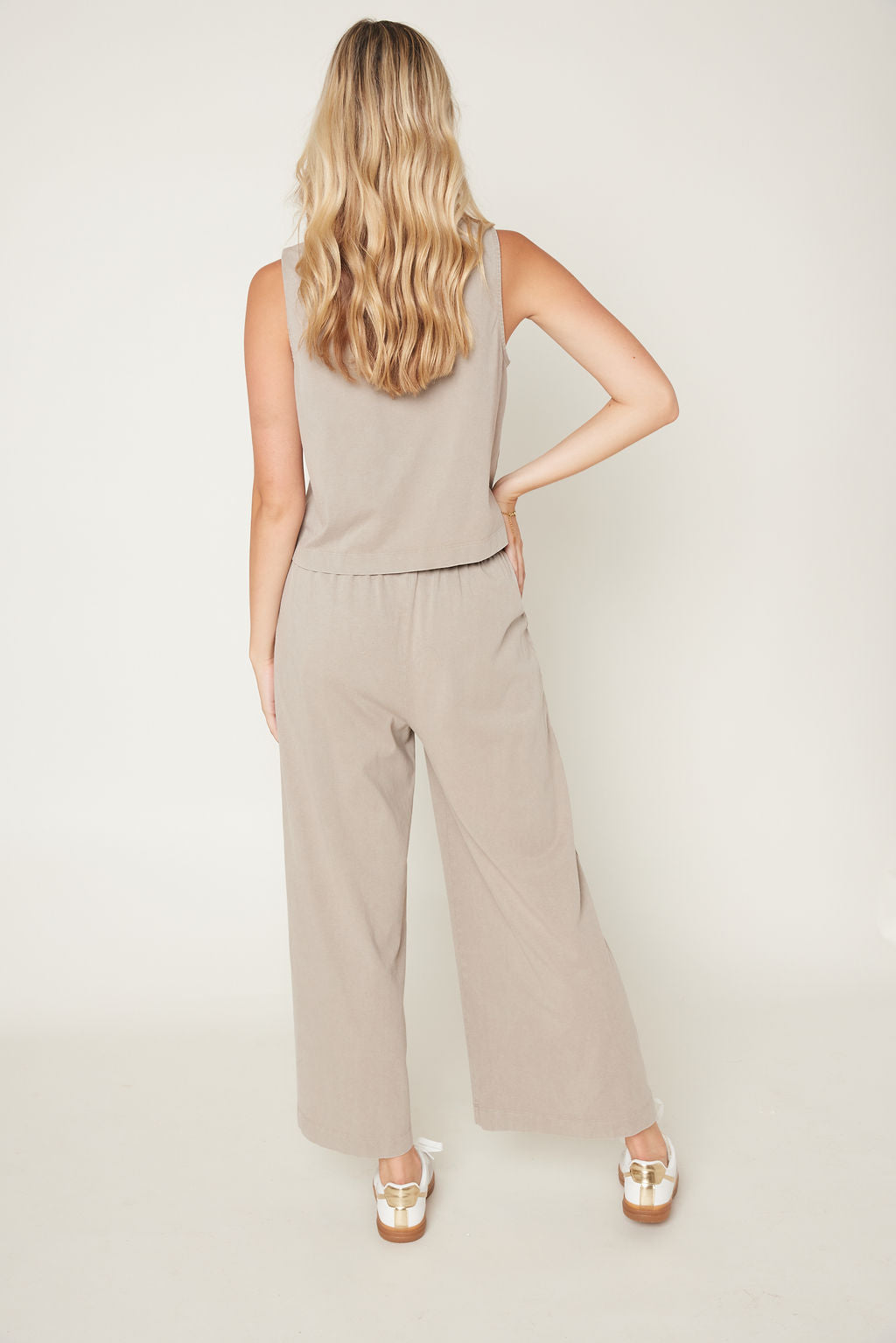Z Supply Scout Jersey Flare Pant