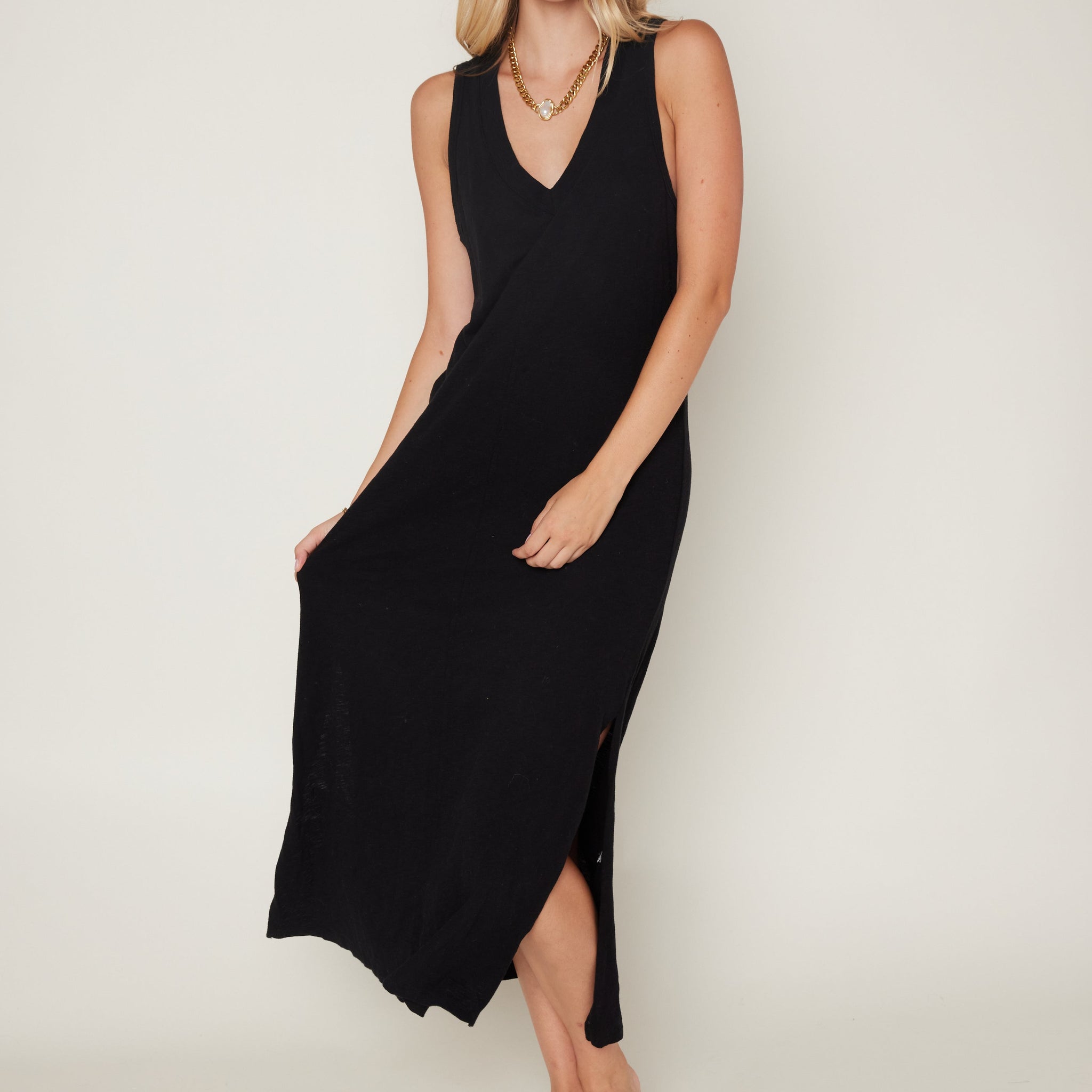 Z Supply Palisades Midi Dress
