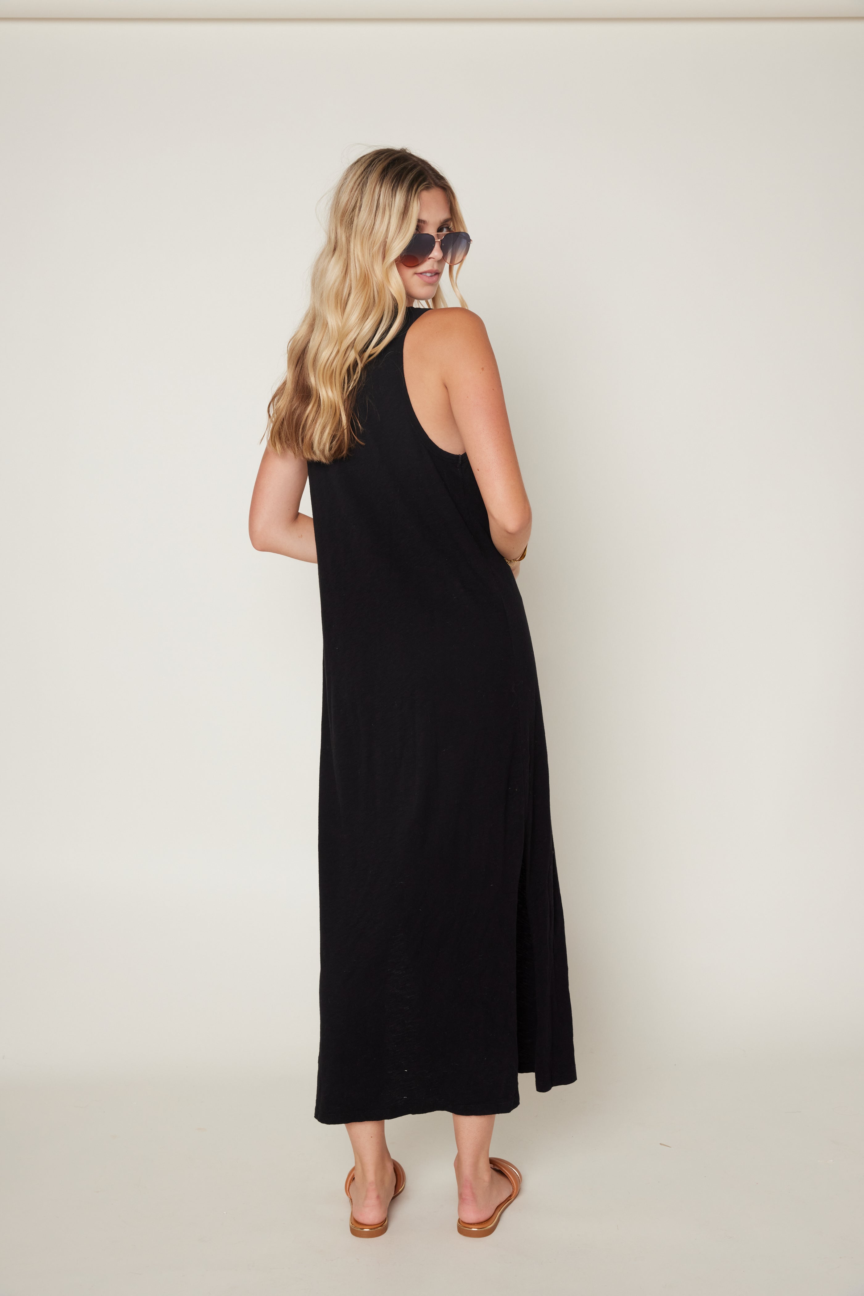 Z Supply Palisades Midi Dress