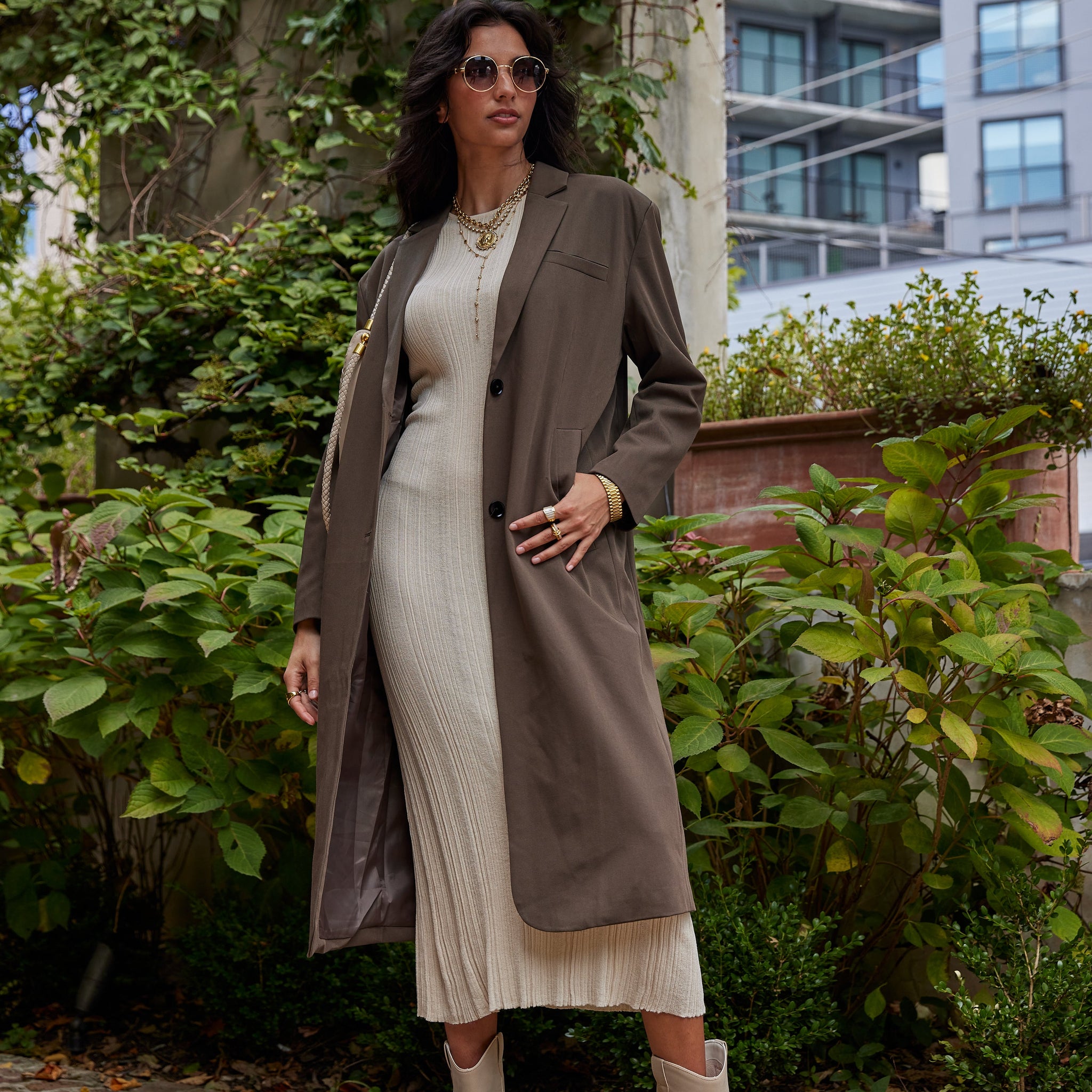 The Solara Coat