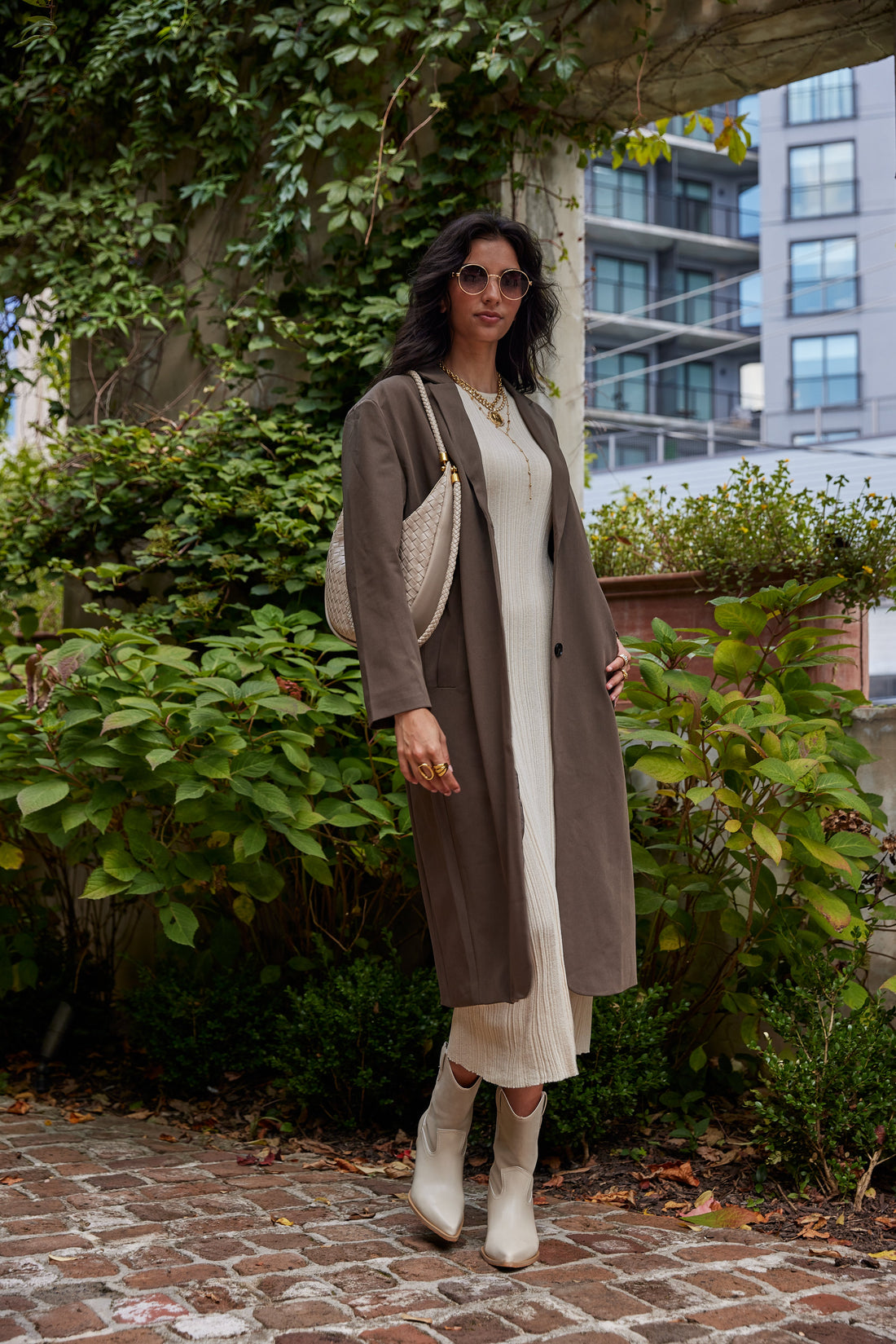 The Solara Coat