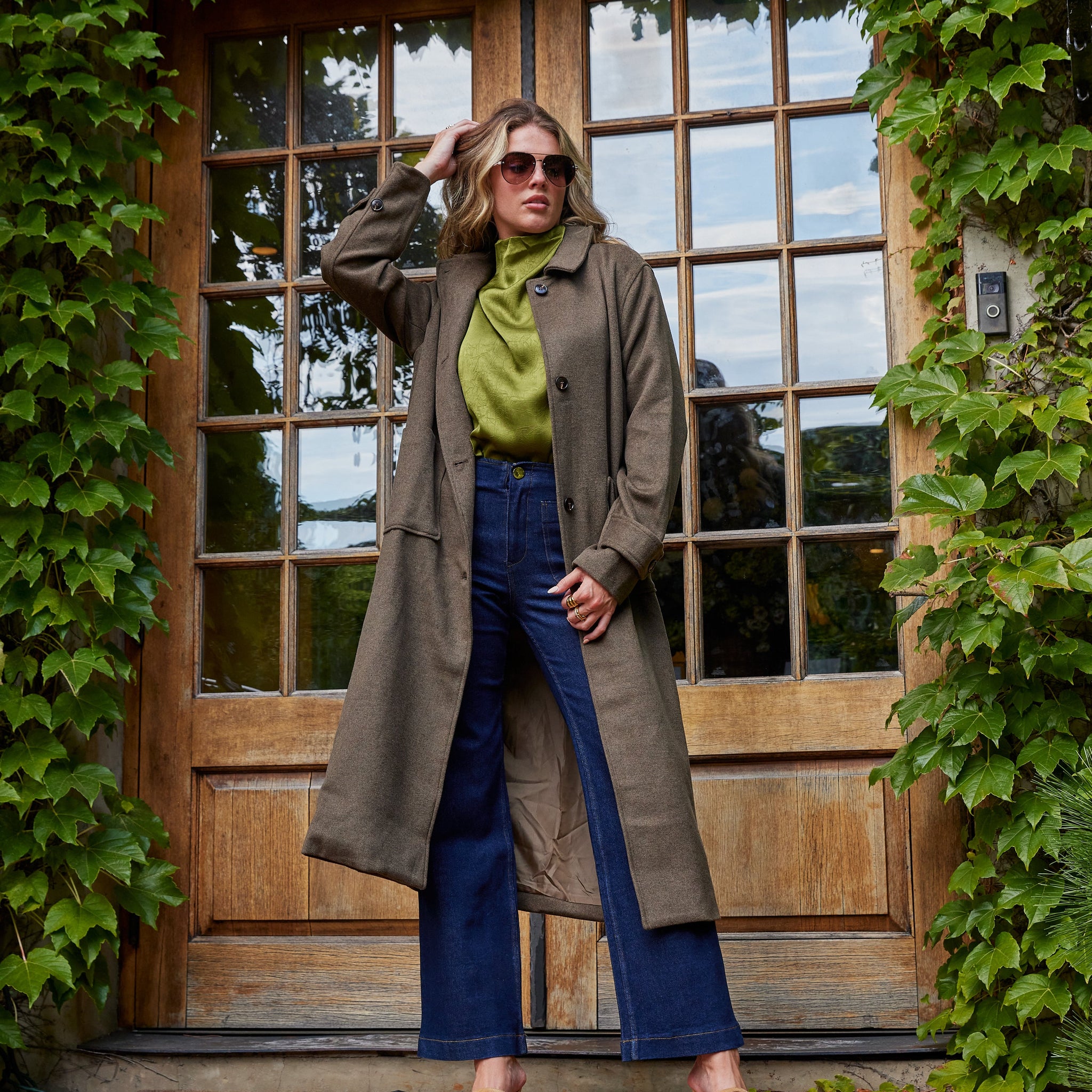 The London Coat