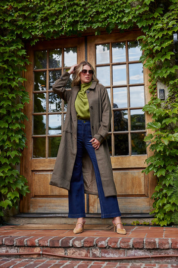 The London Coat