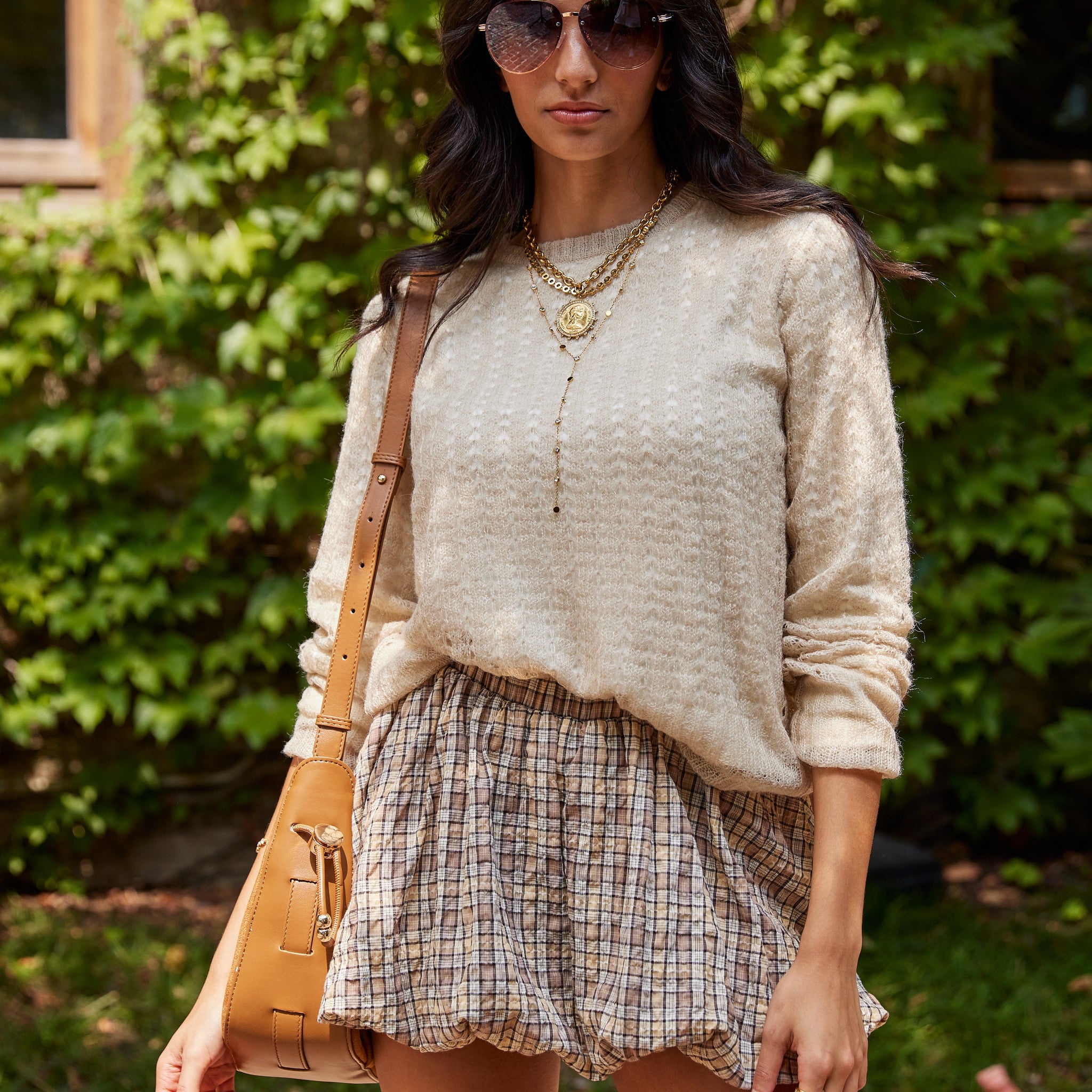The Miriam Sweater