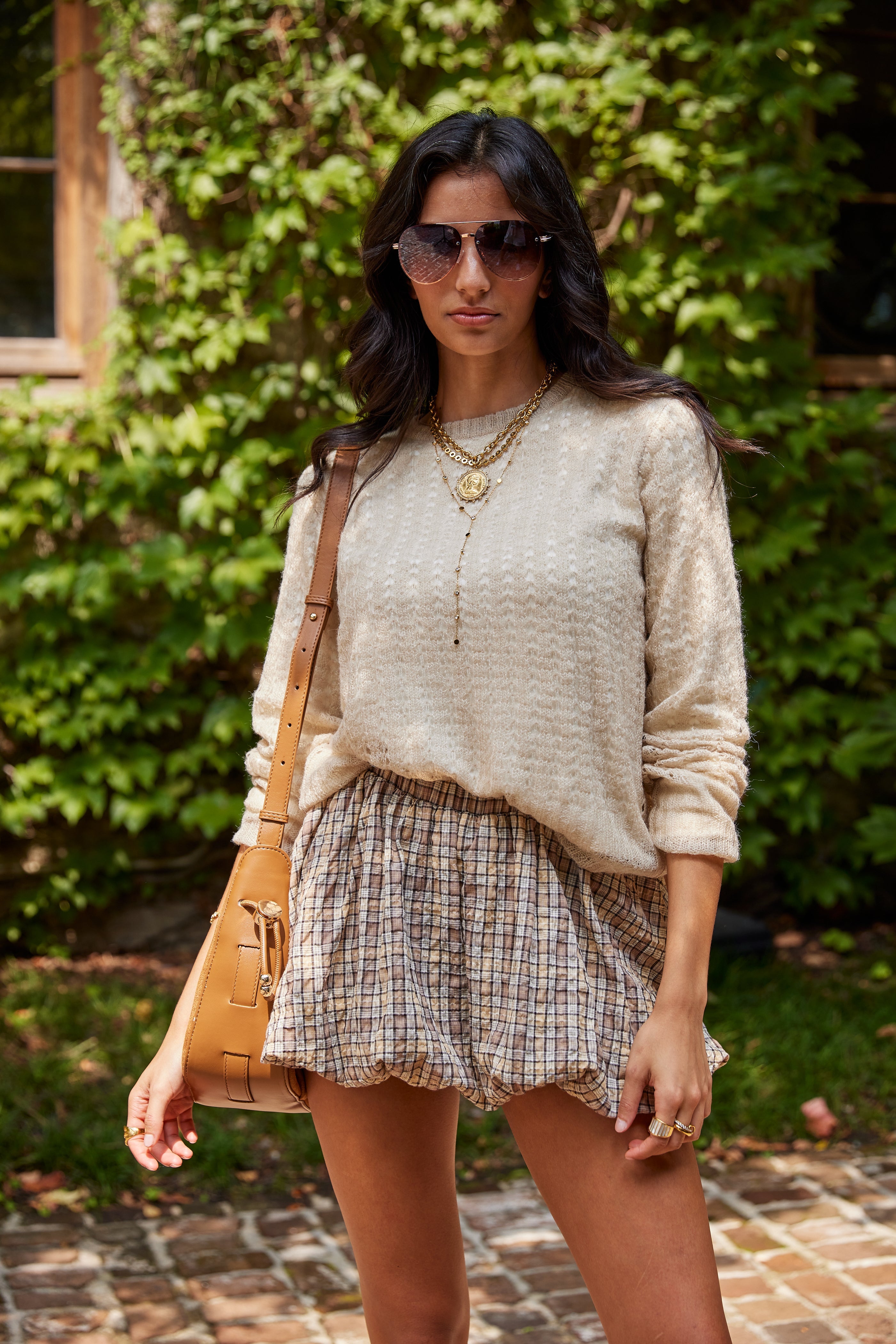 The Miriam Sweater