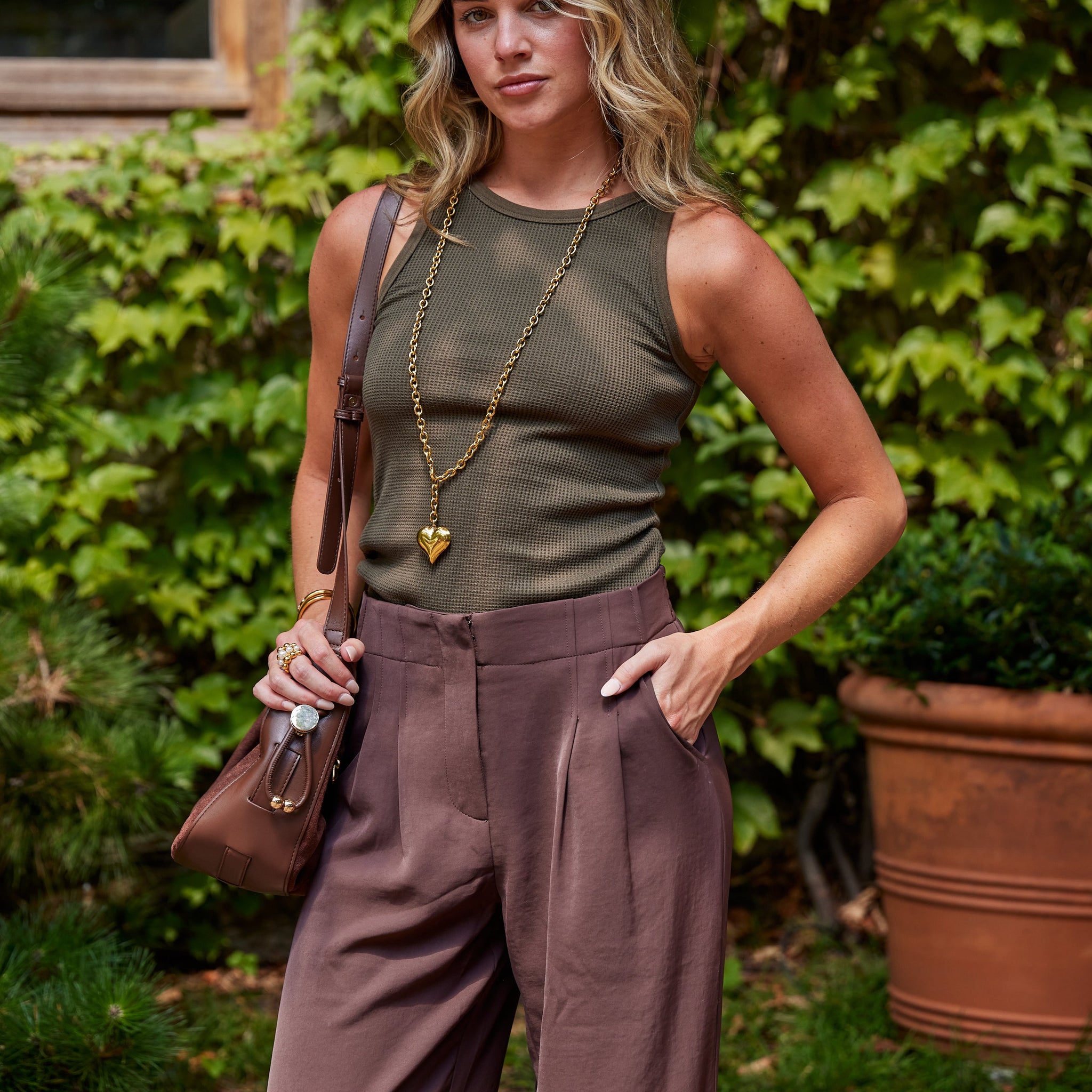 The Anza Top