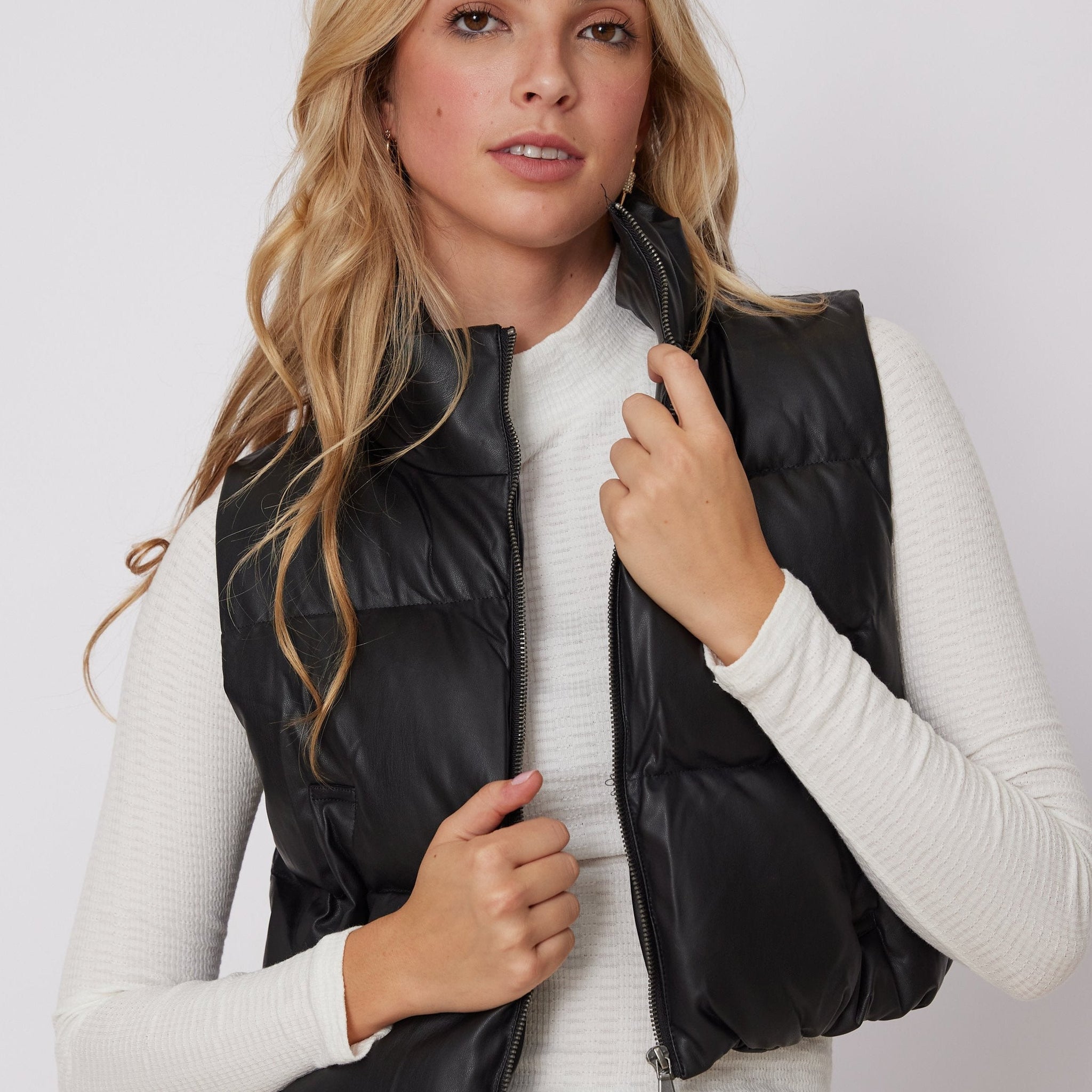 Safia Puffer Vest