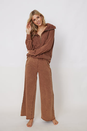 SALE - Brett French Terry Pants