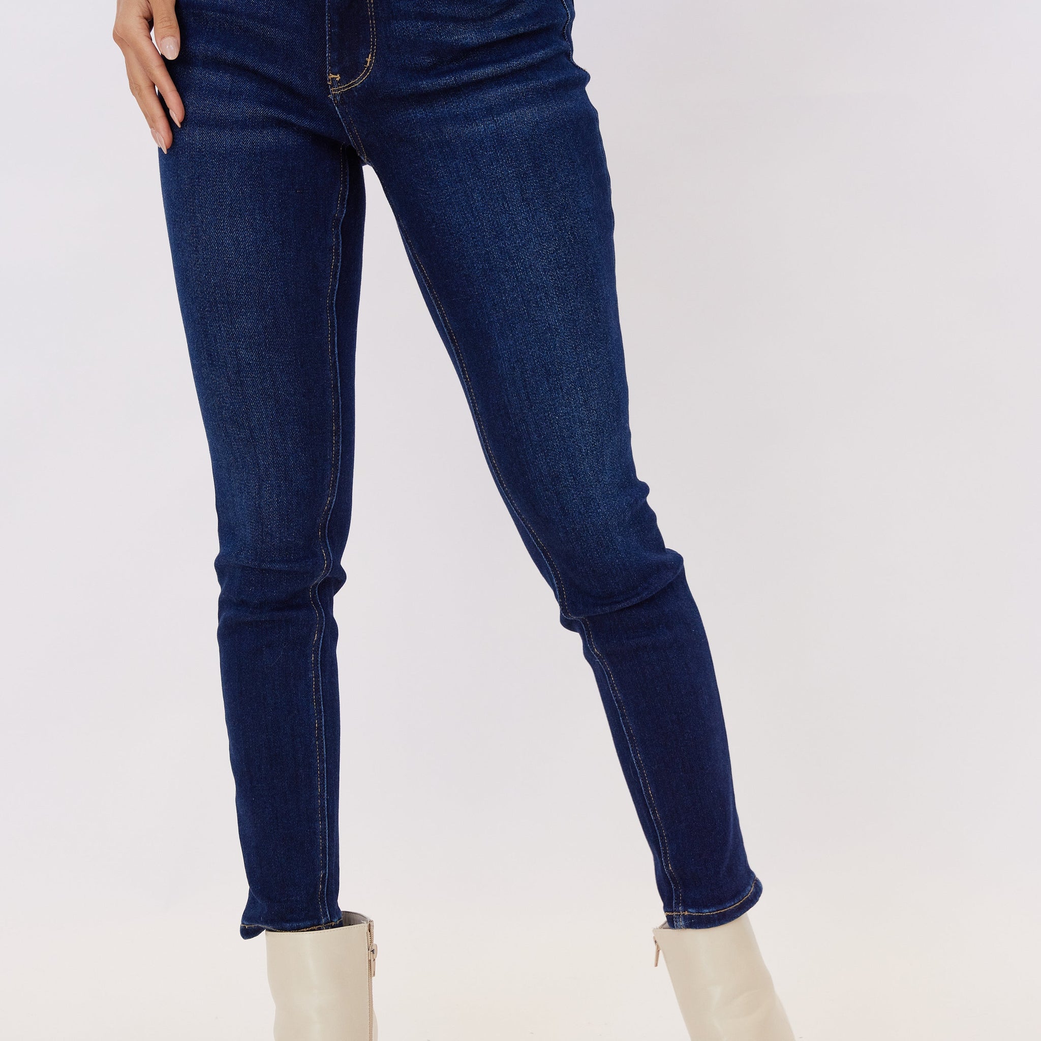 SALE - Coleman Skinny Ankle Jean