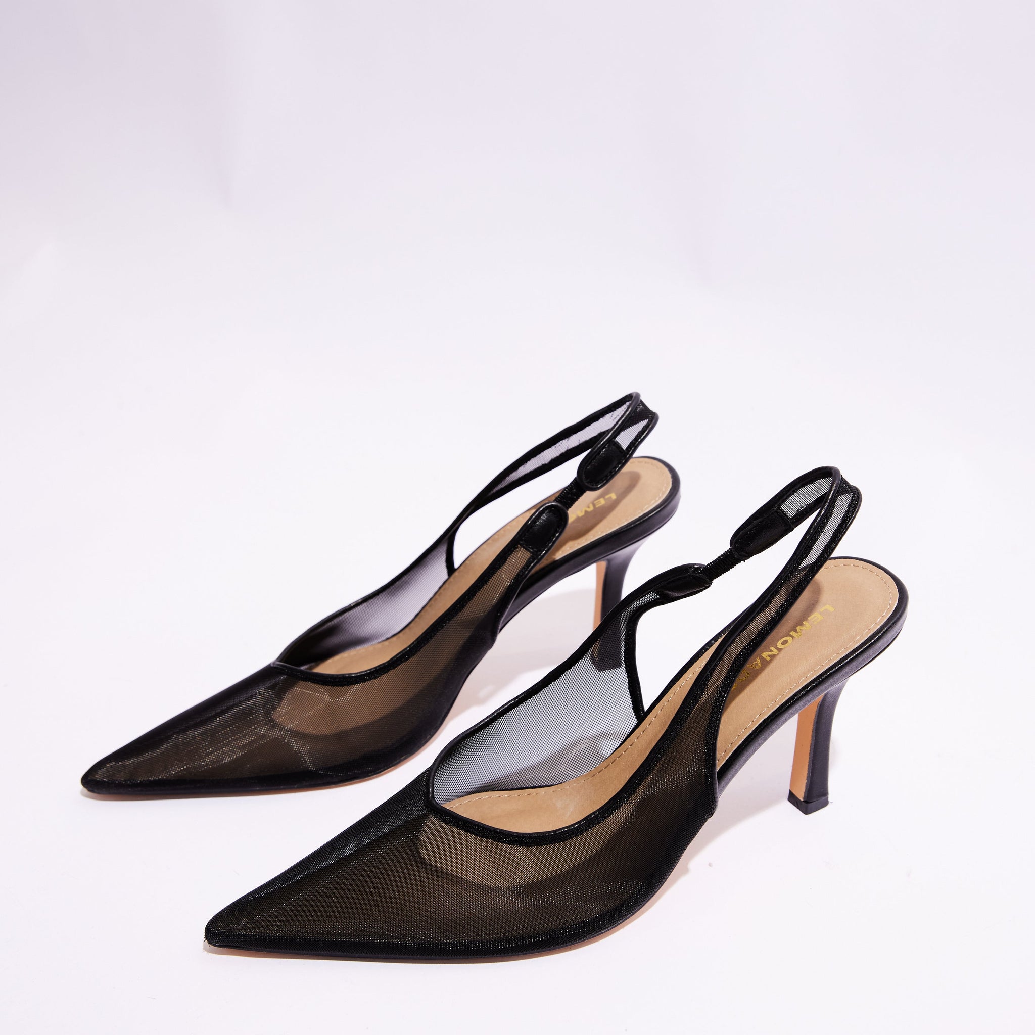 SALE - Zayla Heels