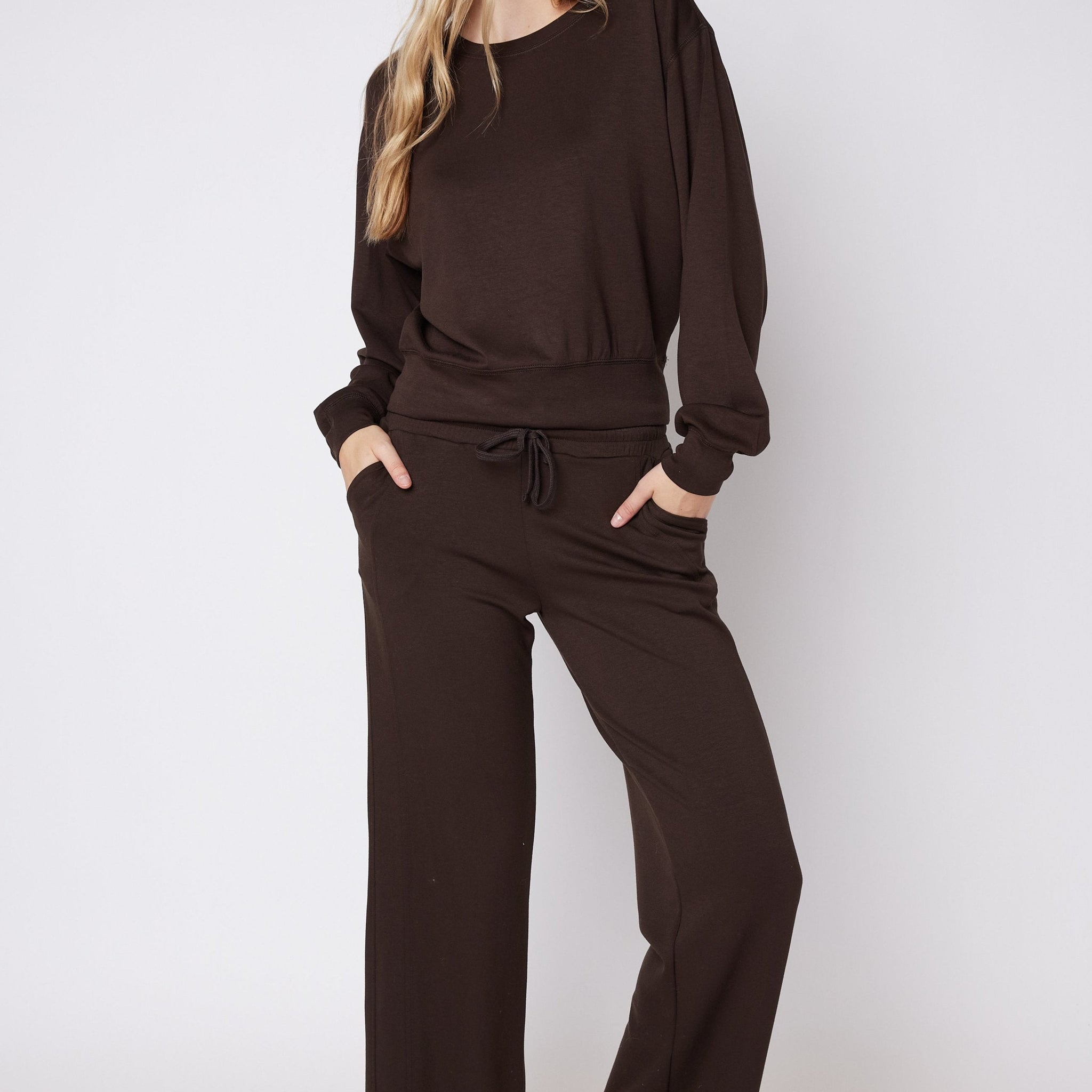 SALE - Sallie High Waisted Pants