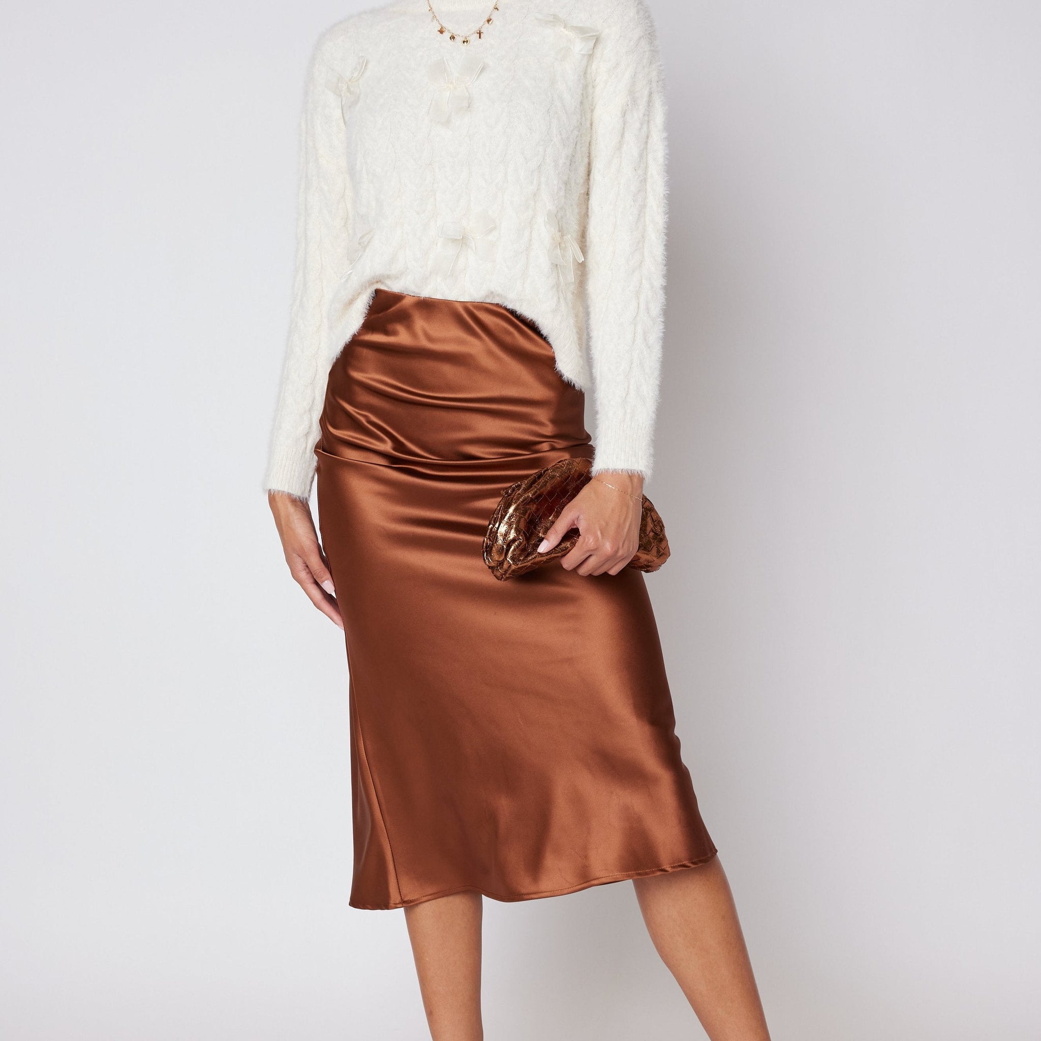 SALE - Anton Midi Skirt