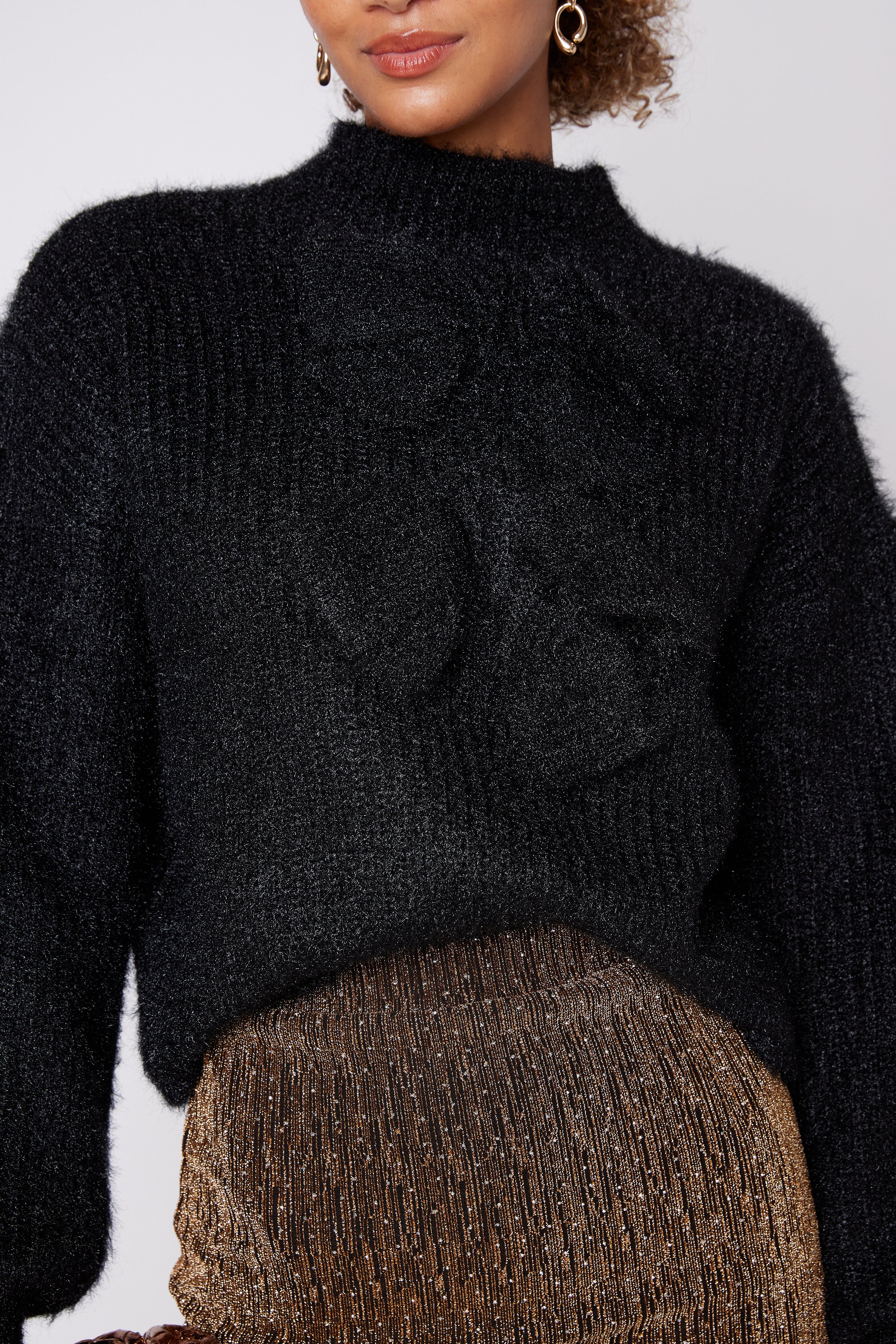 SALE - Tammy Oversized Bow Sweater