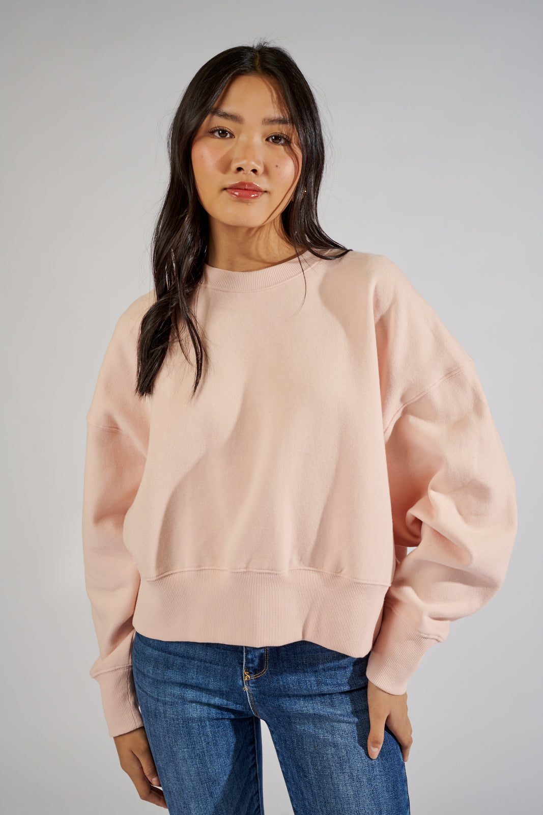 SALE - Jane Crewneck Sweater