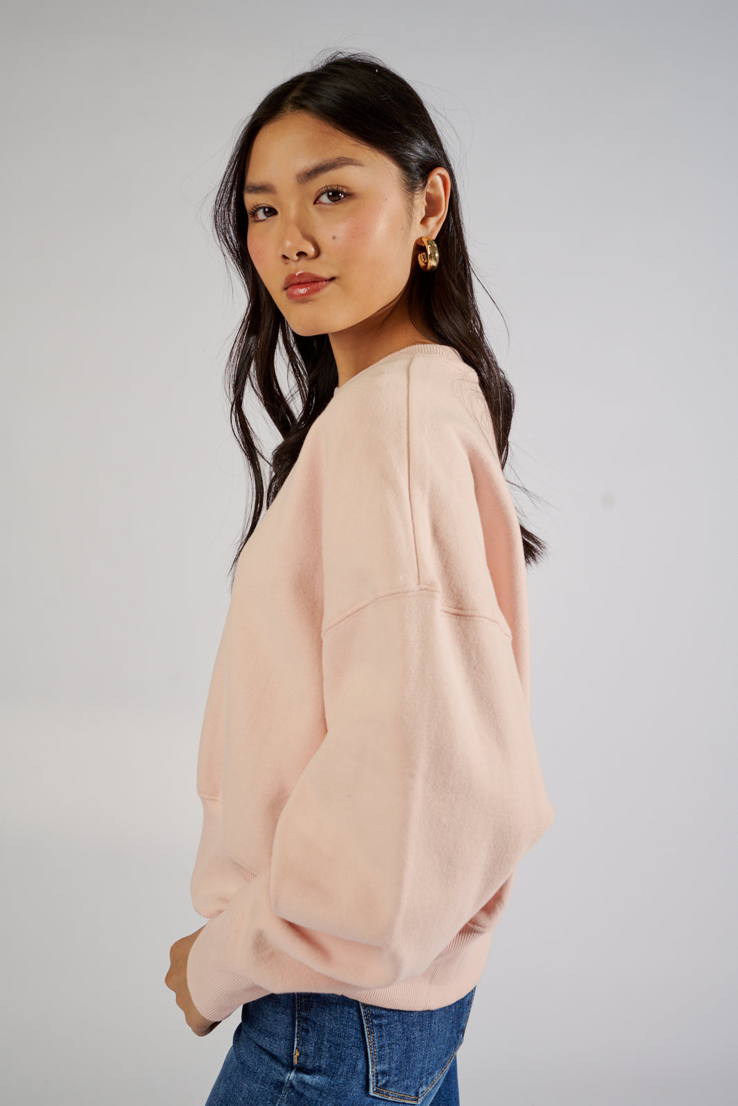 SALE - Jane Crewneck Sweater