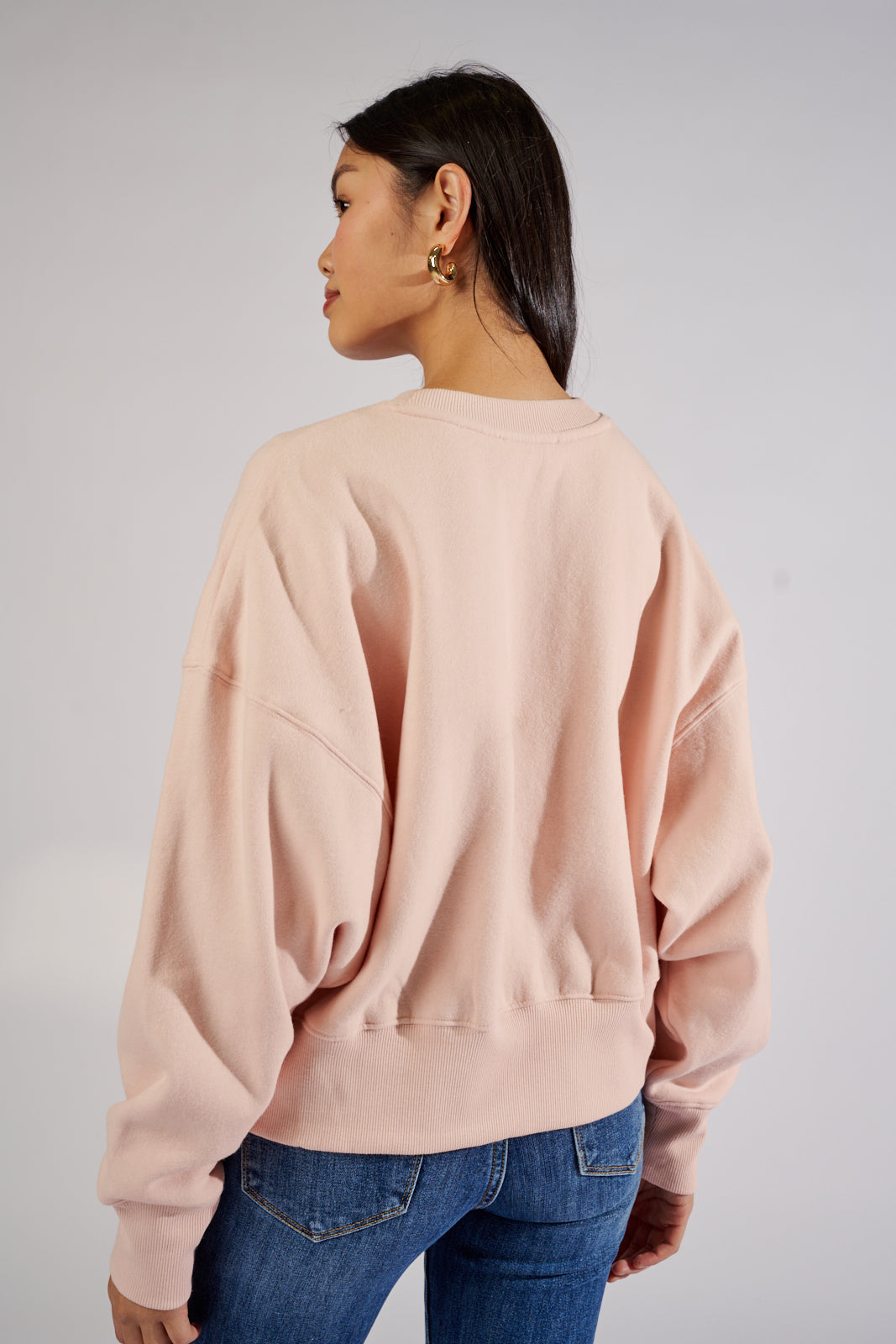 SALE - Jane Crewneck Sweater
