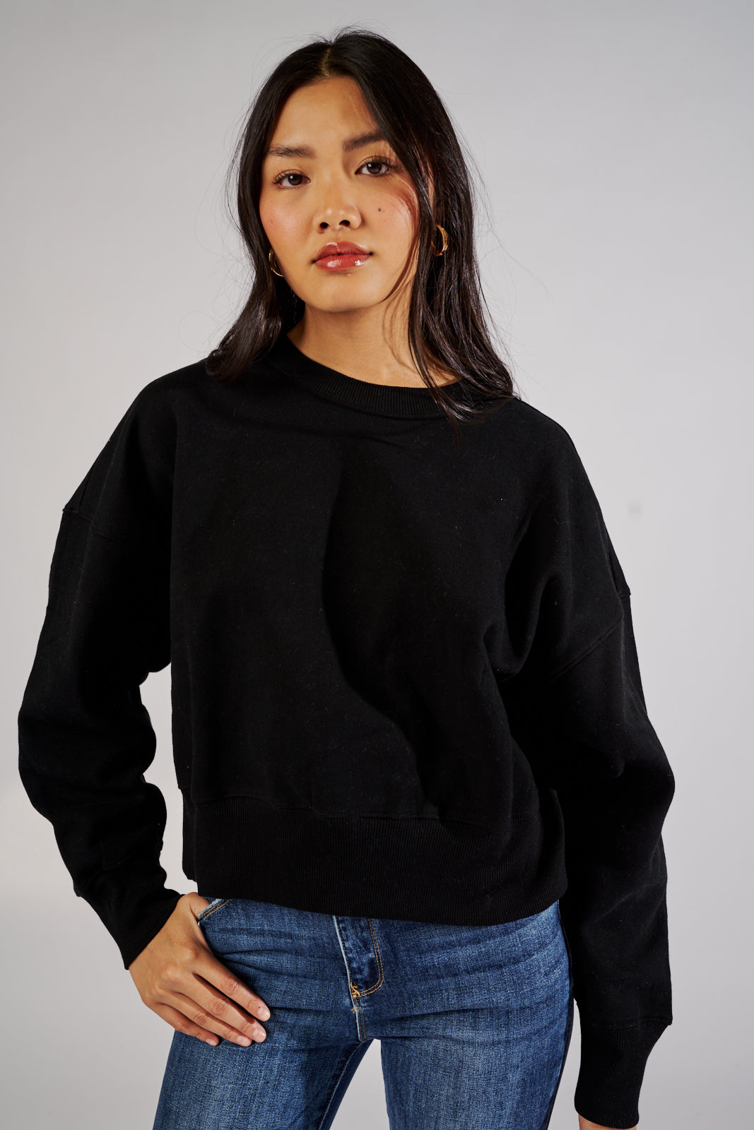 SALE - Jane Crewneck Sweater