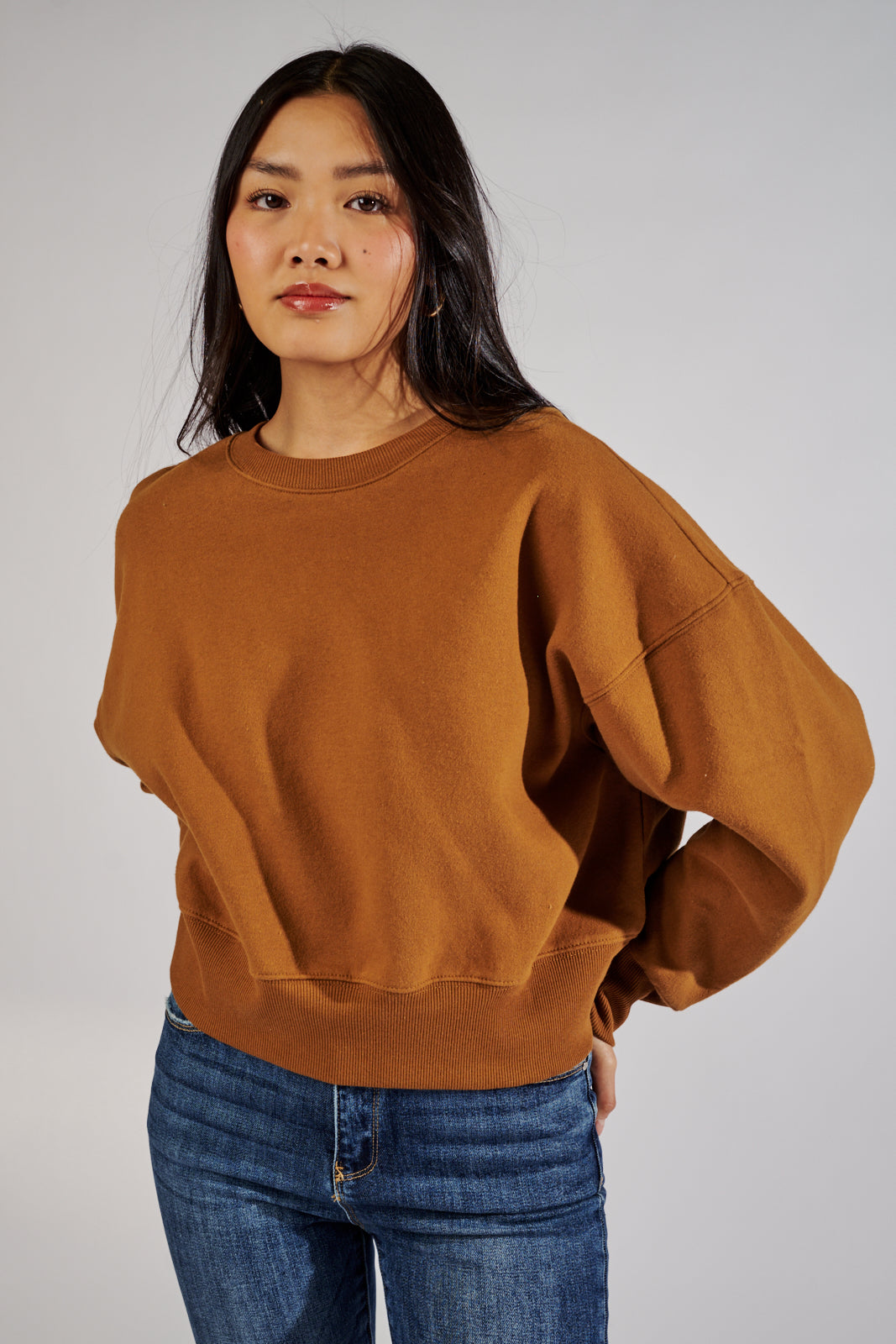 SALE - Jane Crewneck Sweater