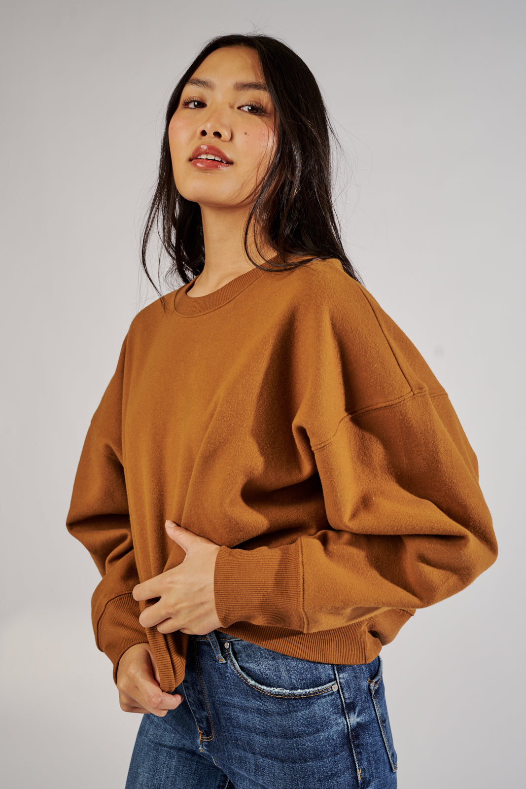 SALE - Jane Crewneck Sweater