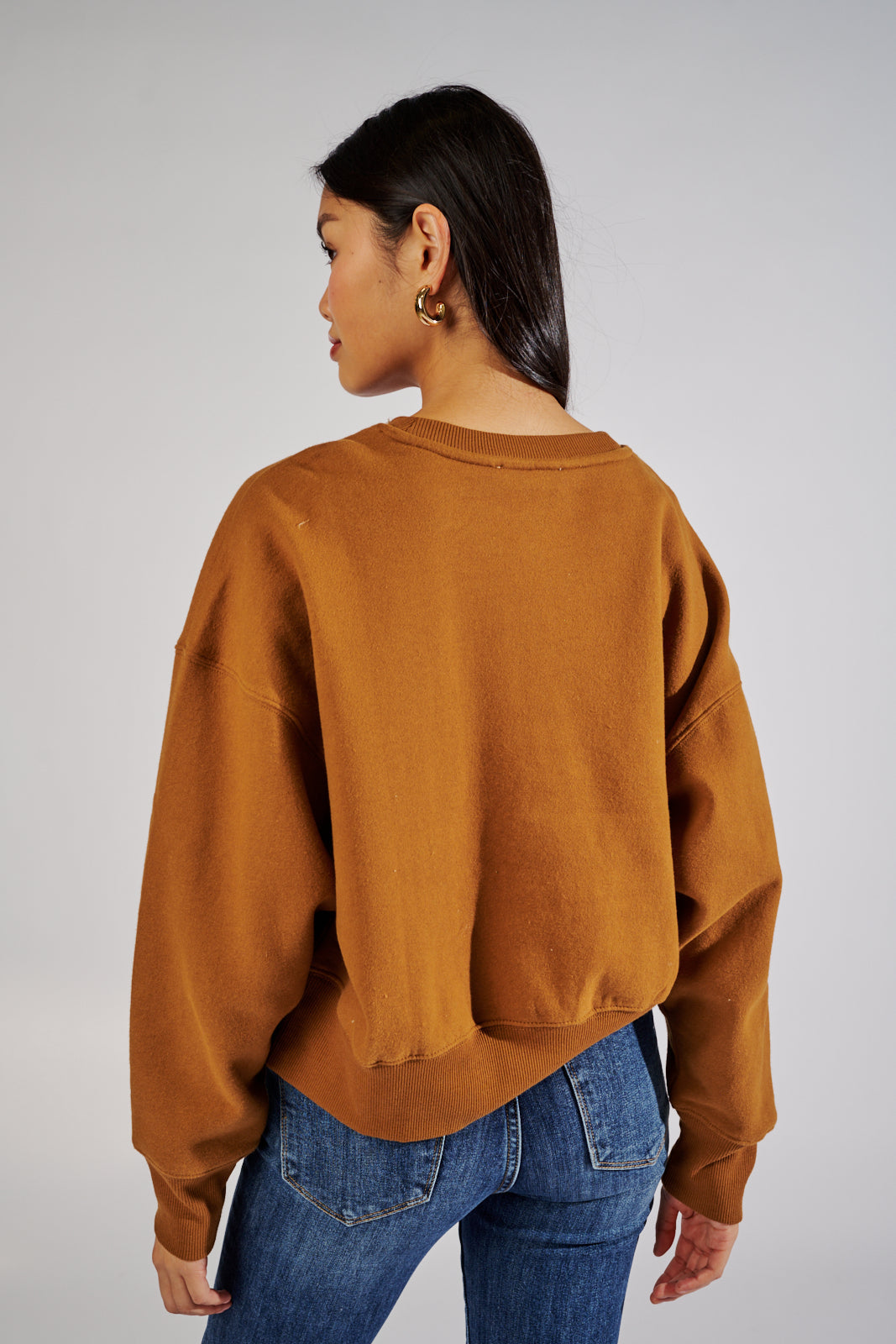 SALE - Jane Crewneck Sweater