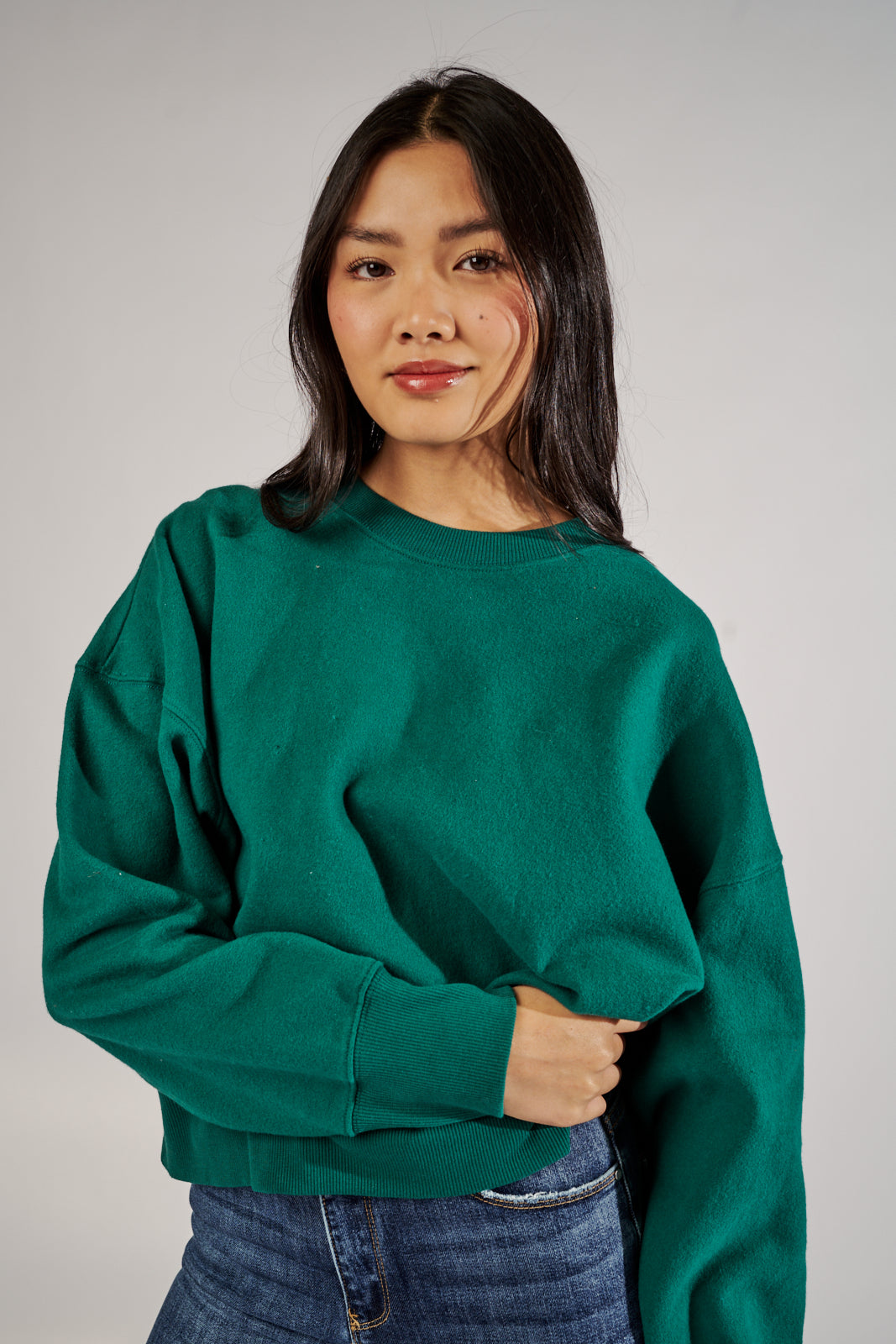 SALE - Jane Crewneck Sweater