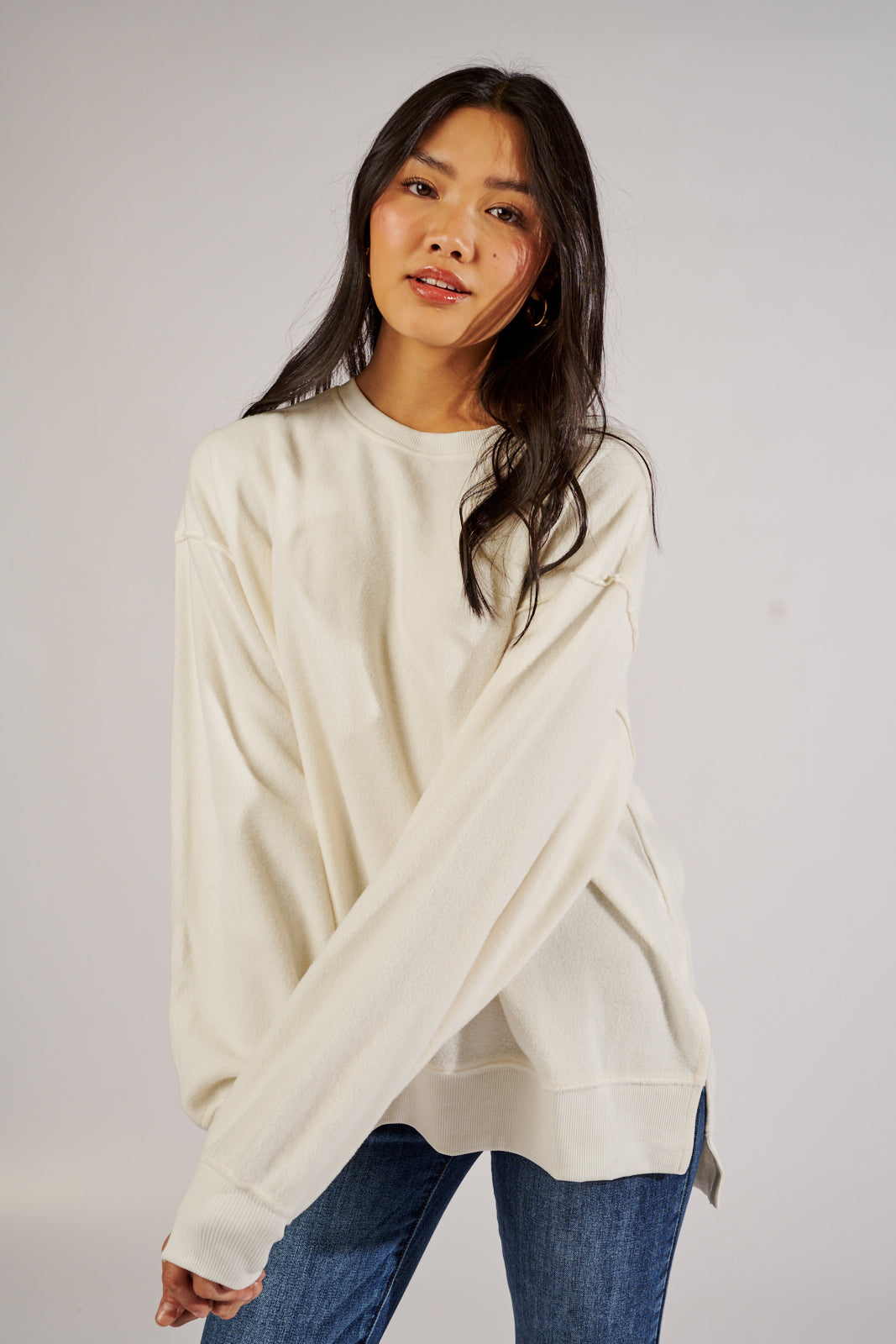 SALE - Bonnie Pullover Sweater