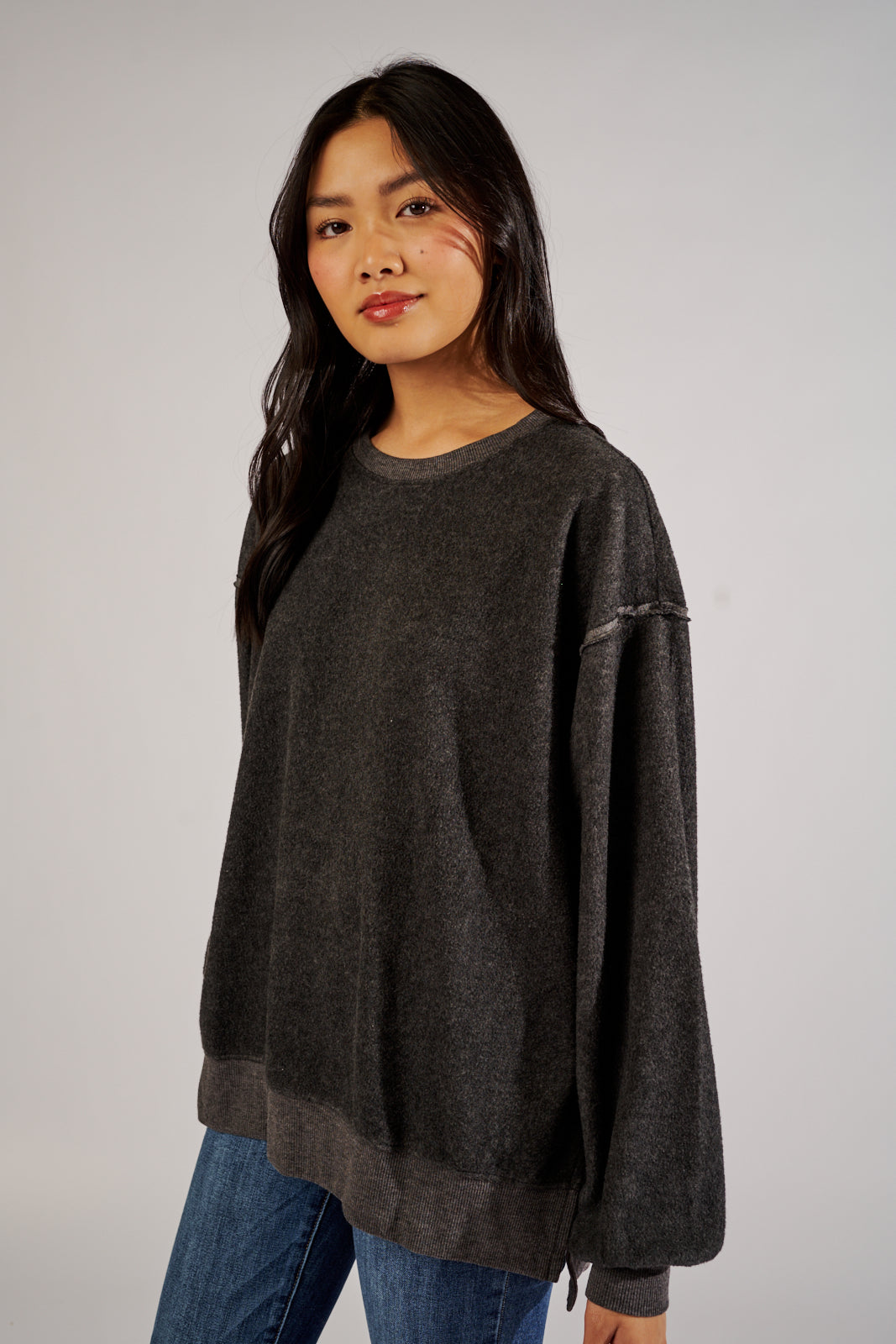 SALE - Bonnie Pullover Sweater