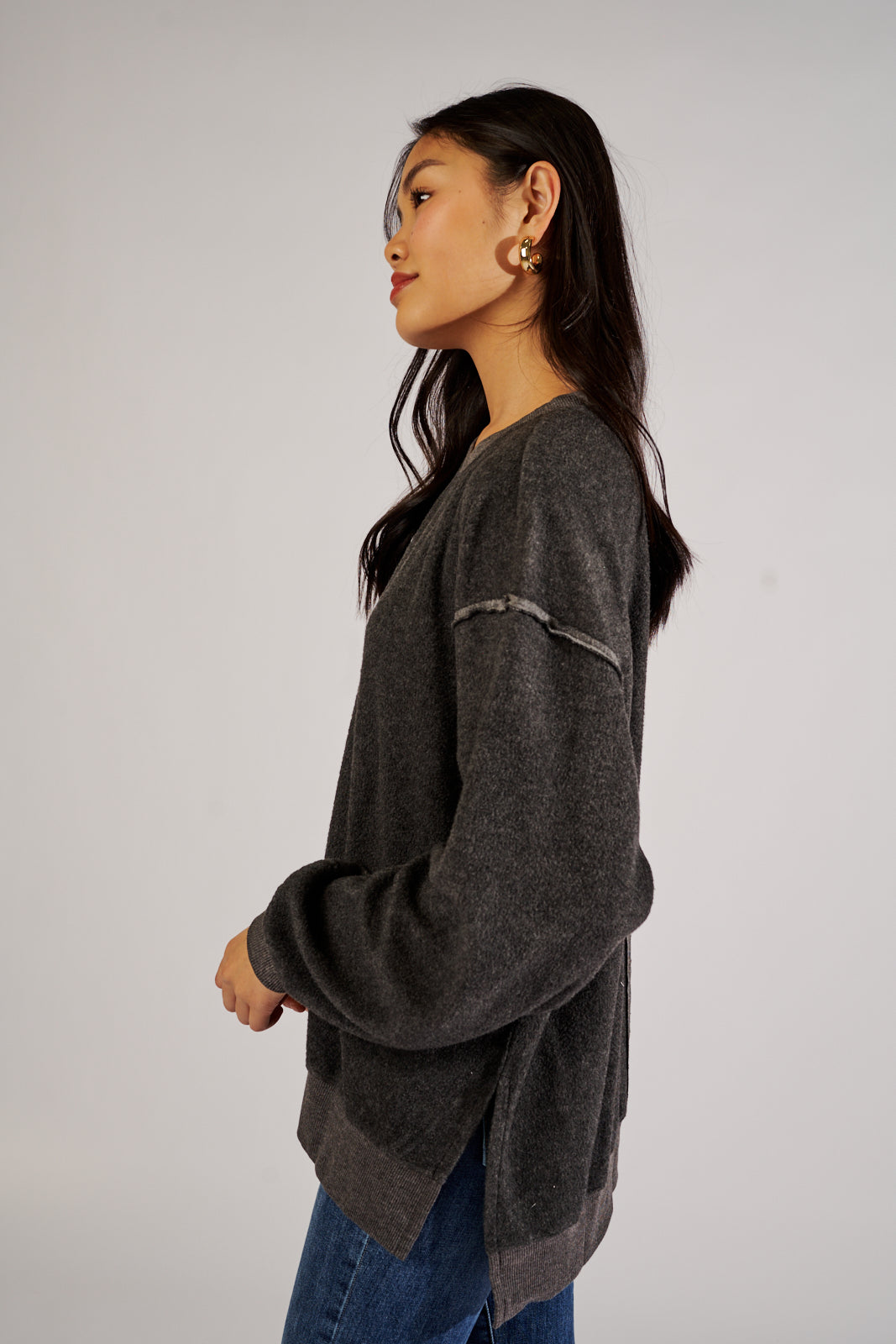 SALE - Bonnie Pullover Sweater