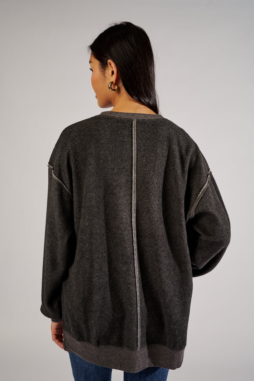 SALE - Bonnie Pullover Sweater