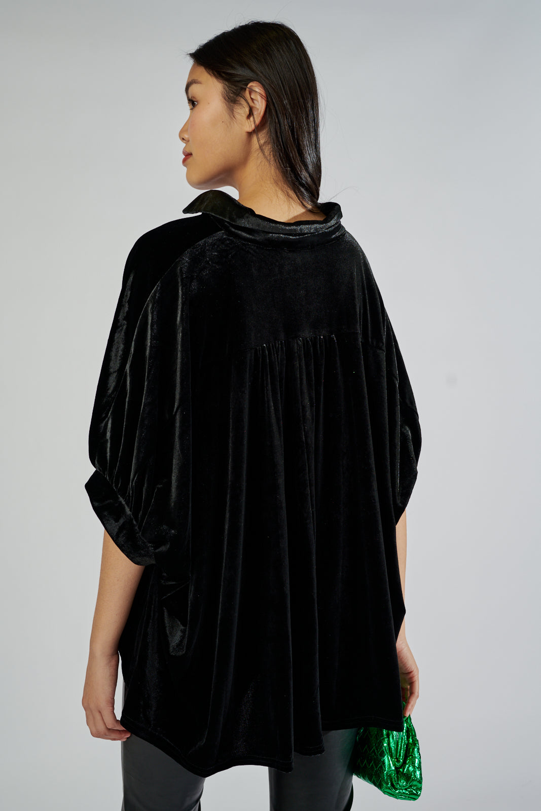 SALE - Aria Velvet Top