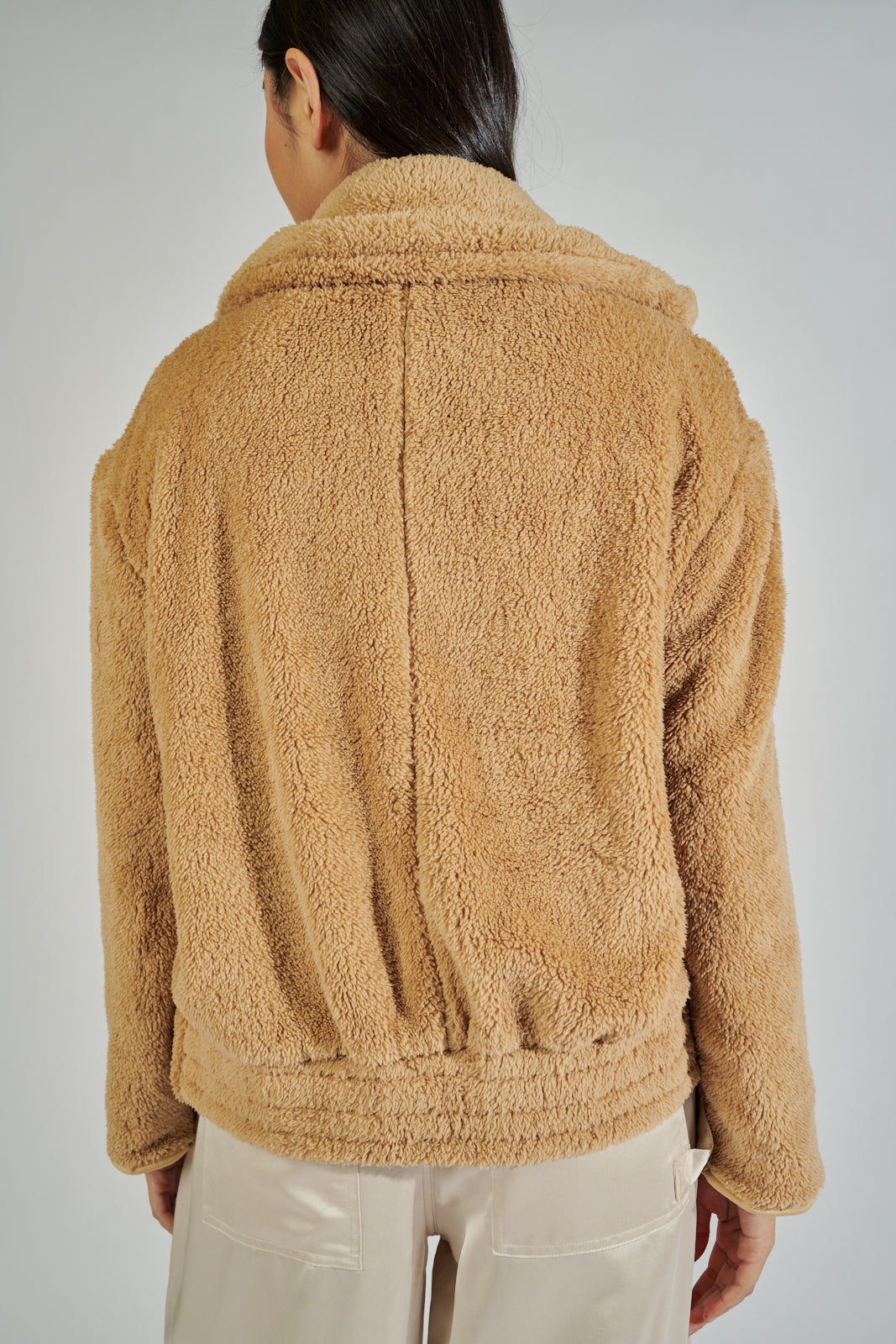 SALE - Riya Faux Fur Coat