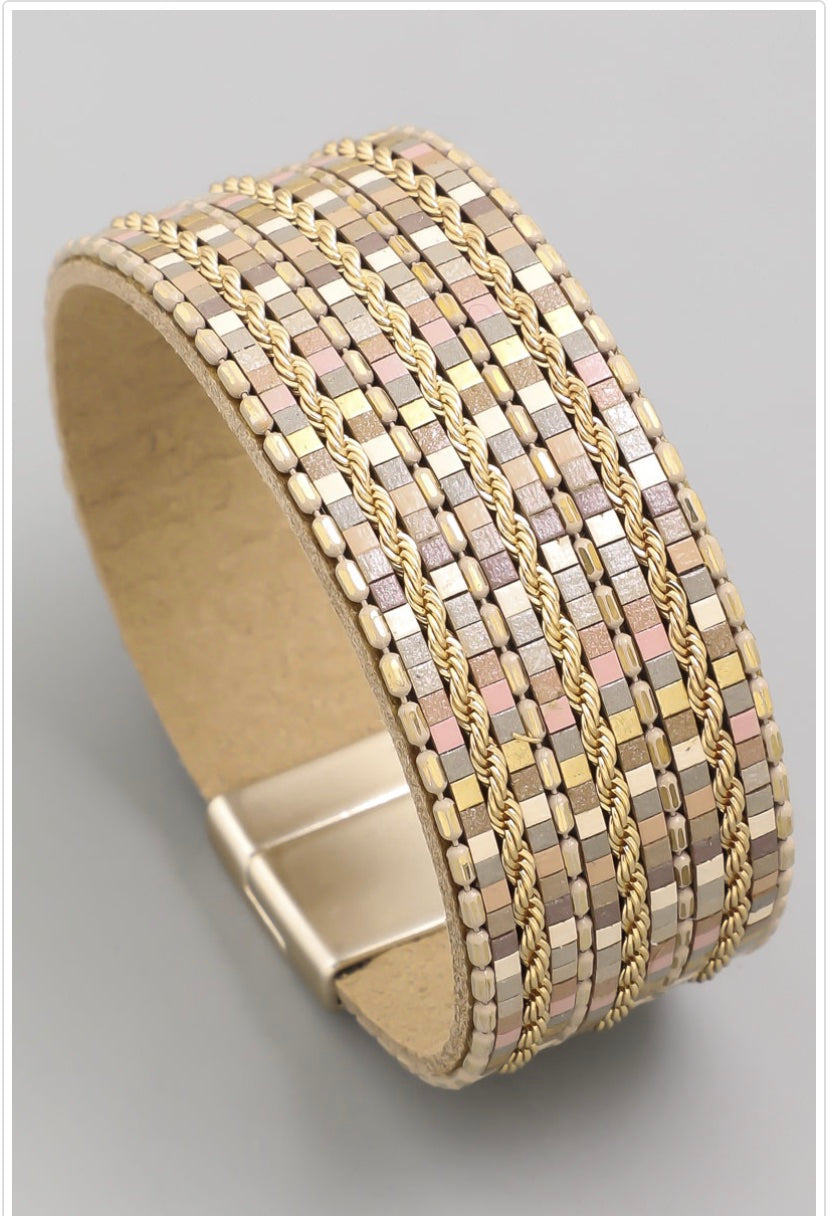 Arklow Beaded Bracelet