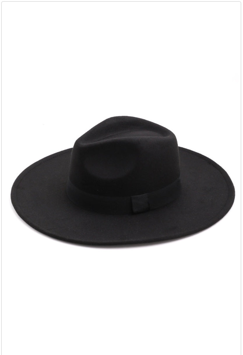 Brawley Western Wide Brim Hat