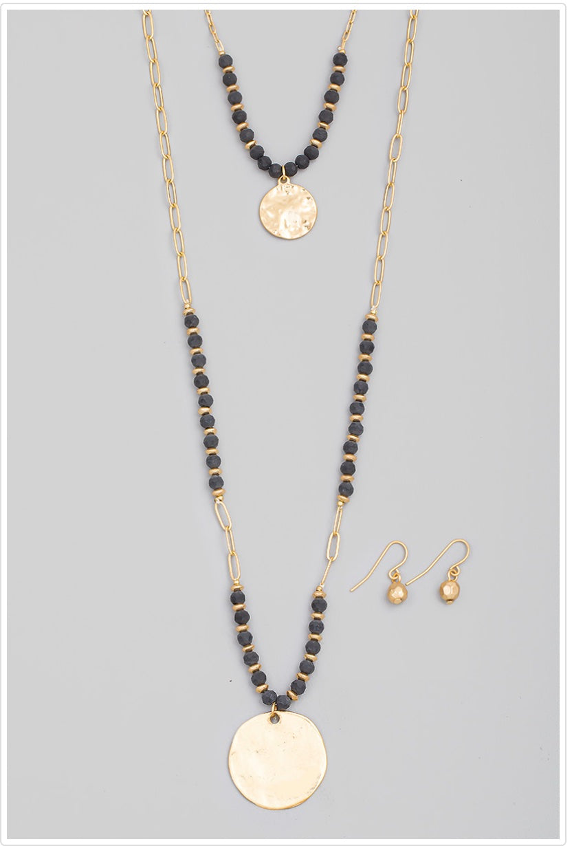 Georgi Layered Necklace
