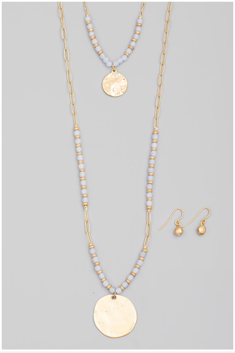 Georgi Layered Necklace